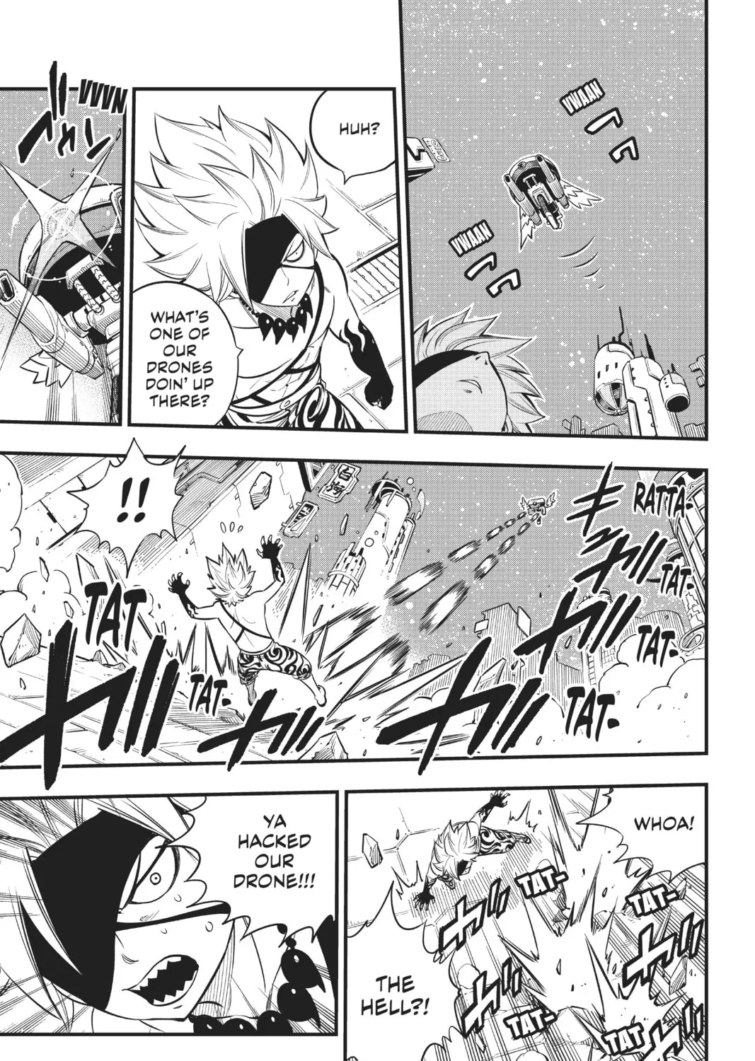Read EDENS ZERO chapter 88 image 24 on Lezhin