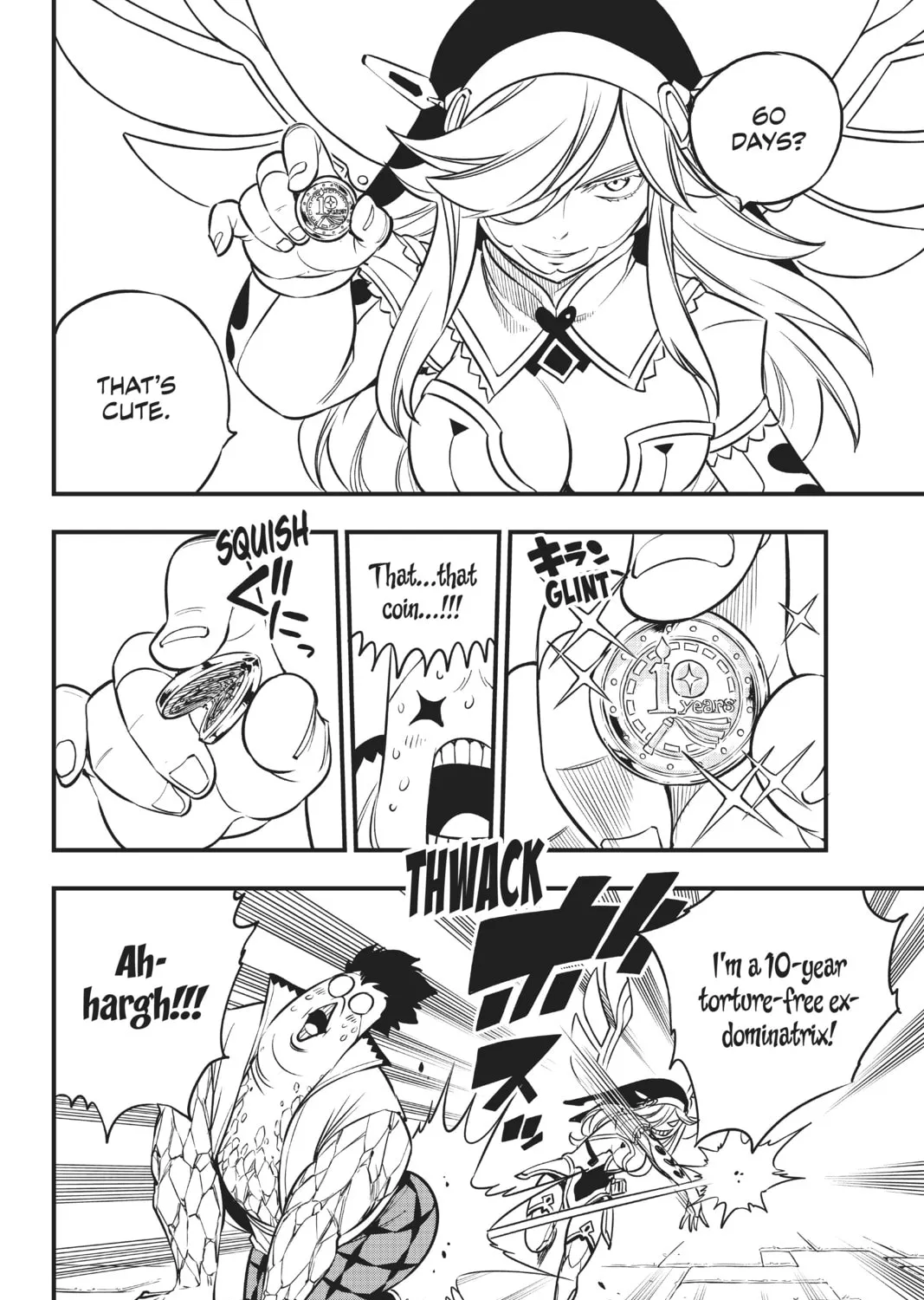 Read EDENS ZERO chapter 88 image 30 on Lezhin