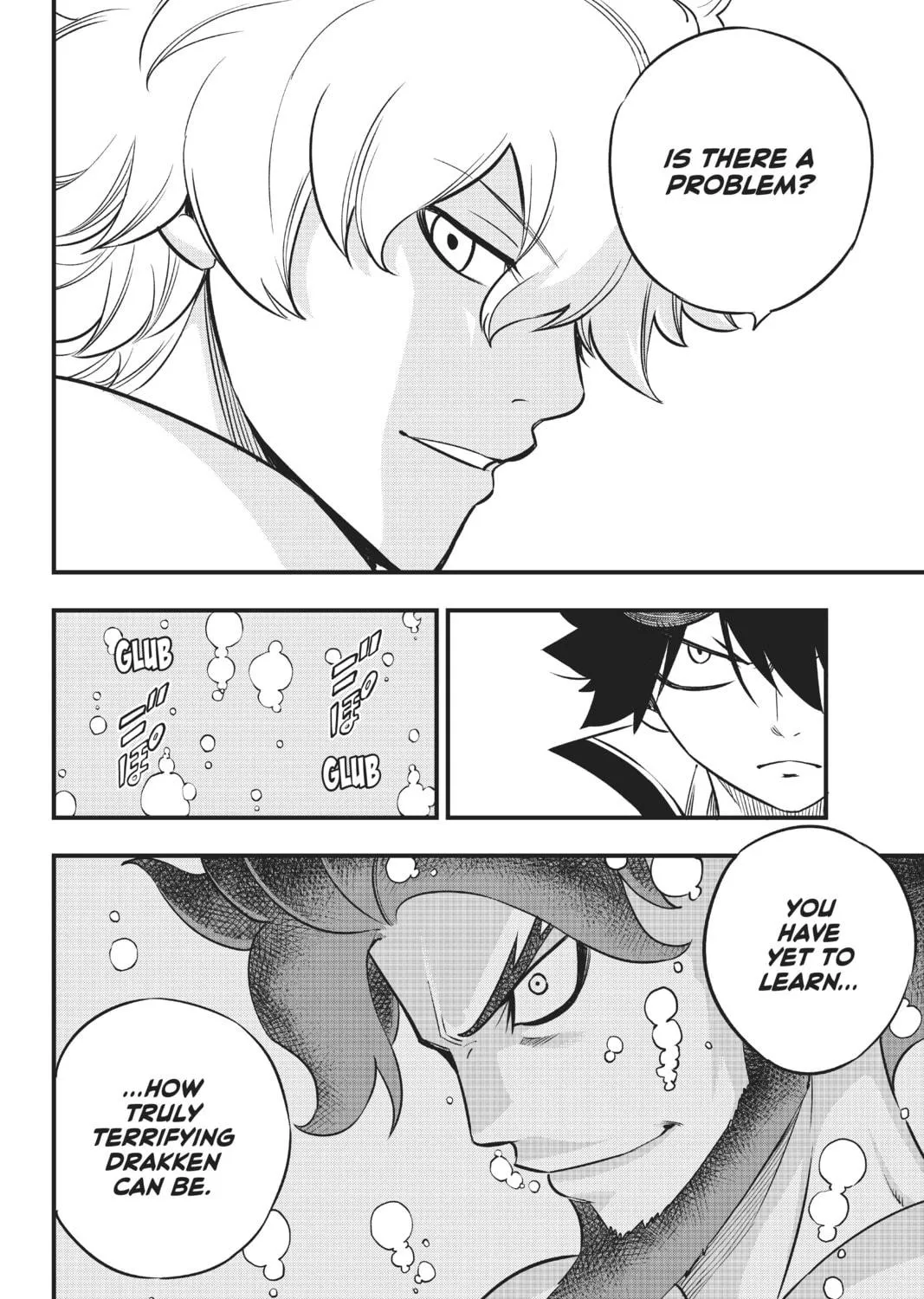 Read EDENS ZERO chapter 88 image 38 on Lezhin