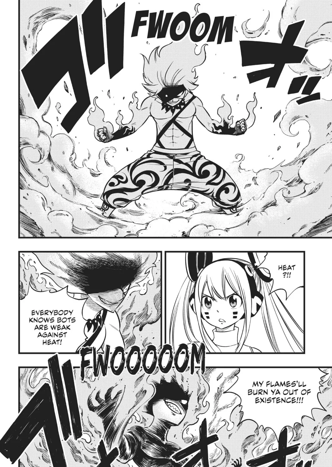 Read EDENS ZERO chapter 89 image 14 on Lezhin