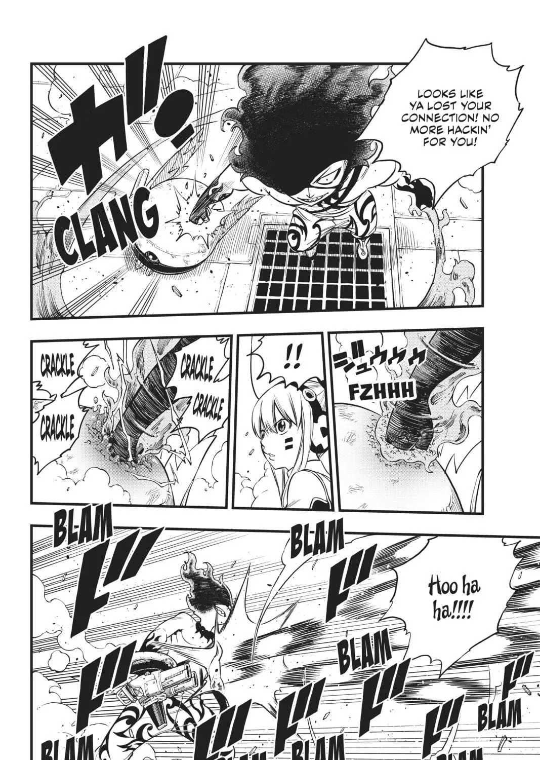 Read EDENS ZERO chapter 89 image 18 on Lezhin