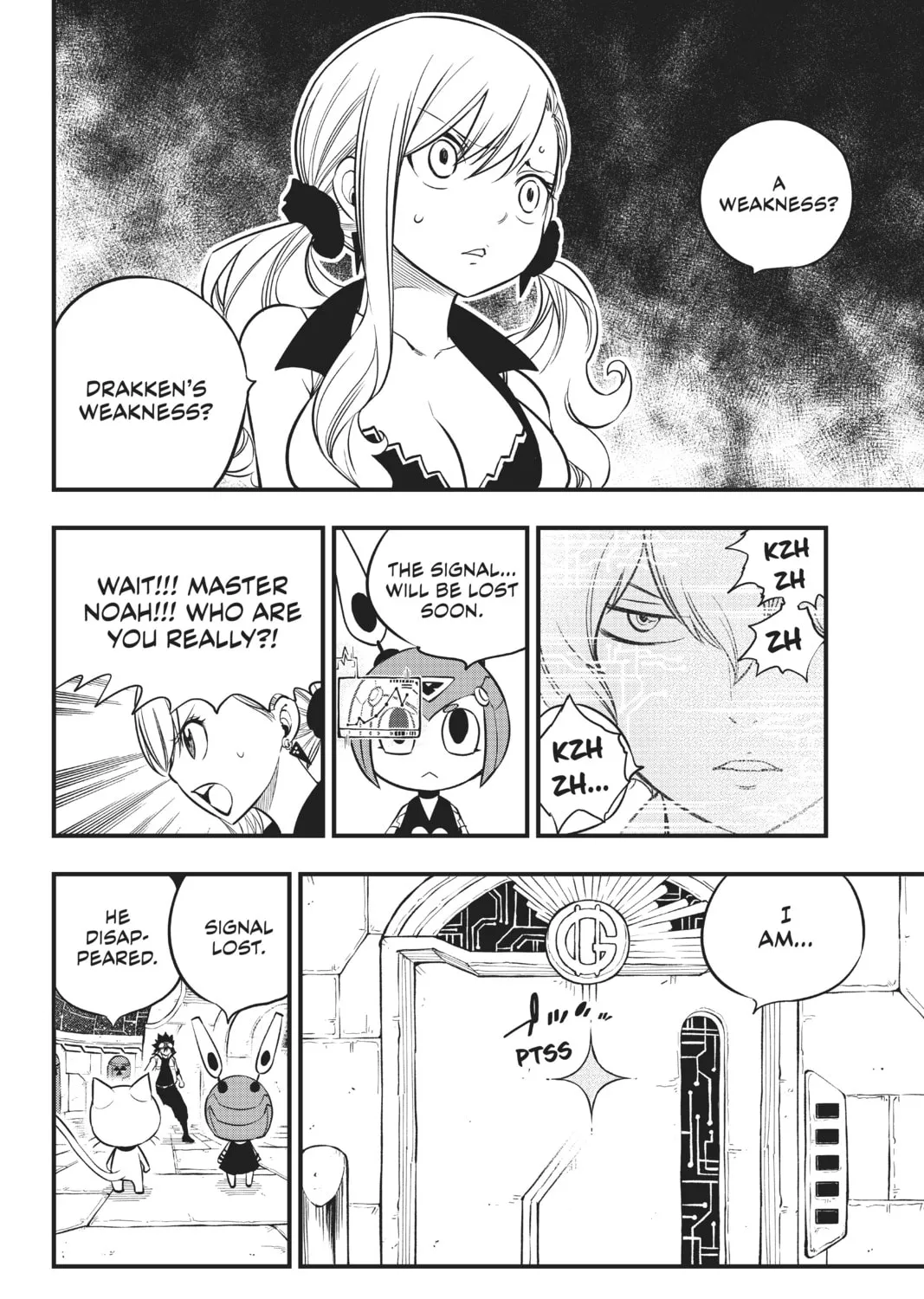 Read EDENS ZERO chapter 89 image 6 on Lezhin