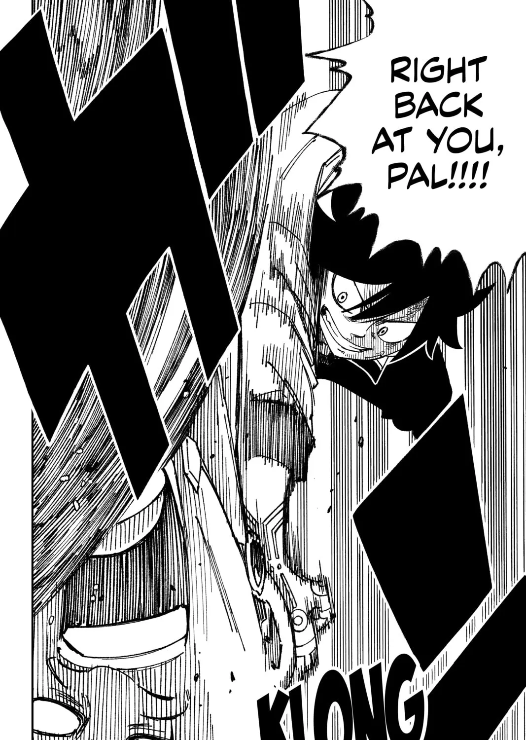 Read EDENS ZERO chapter 9 image 36 on Lezhin