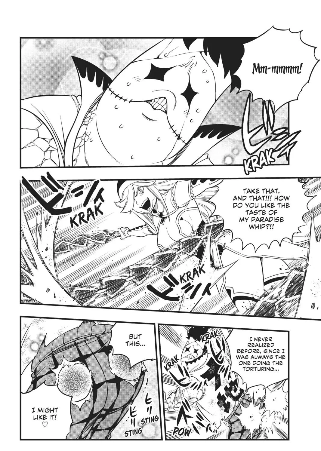 Read EDENS ZERO chapter 90 image 10 on Lezhin