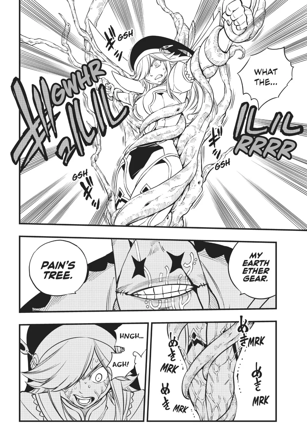 Read EDENS ZERO chapter 90 image 14 on Lezhin