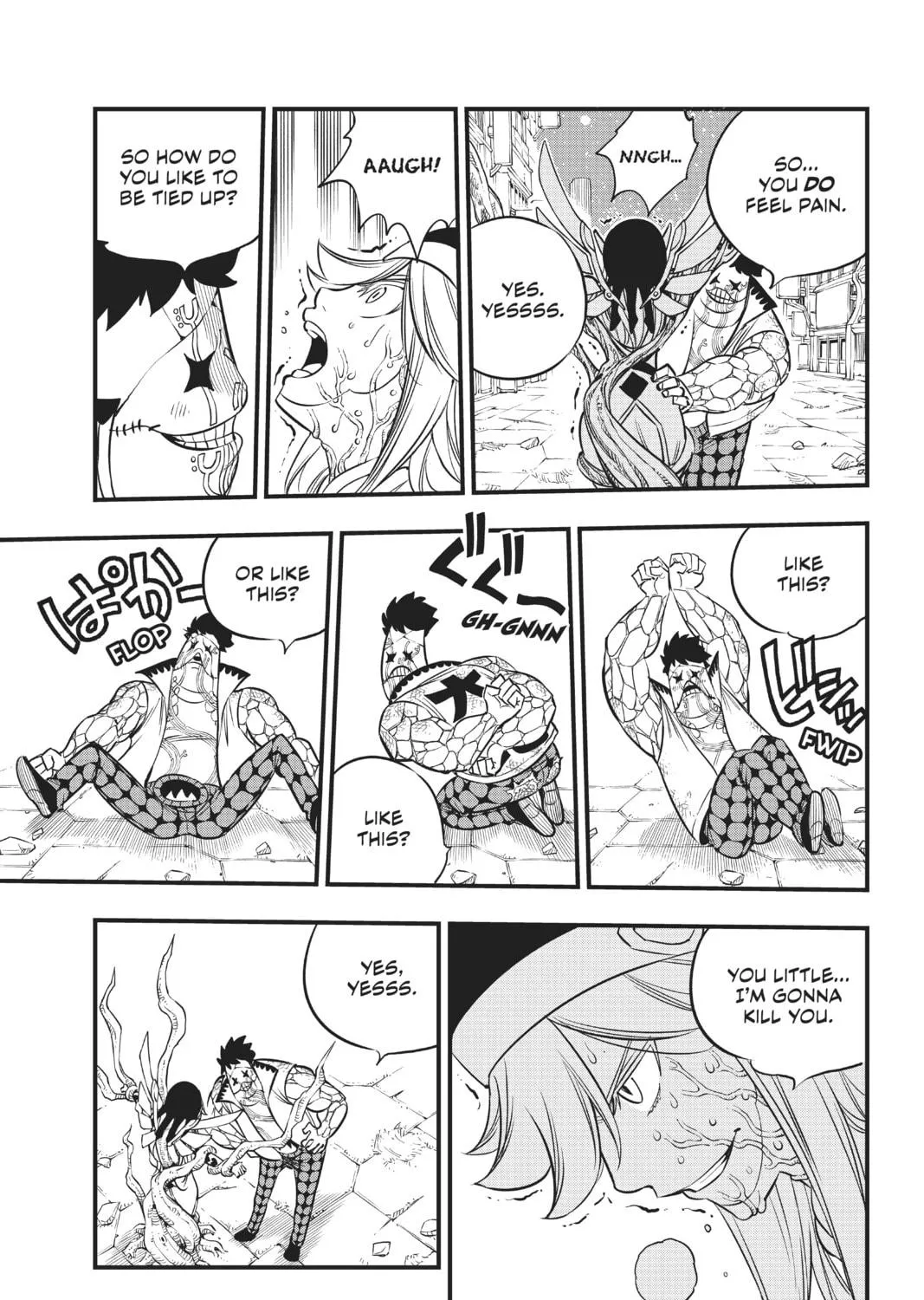 Read EDENS ZERO chapter 90 image 16 on Lezhin