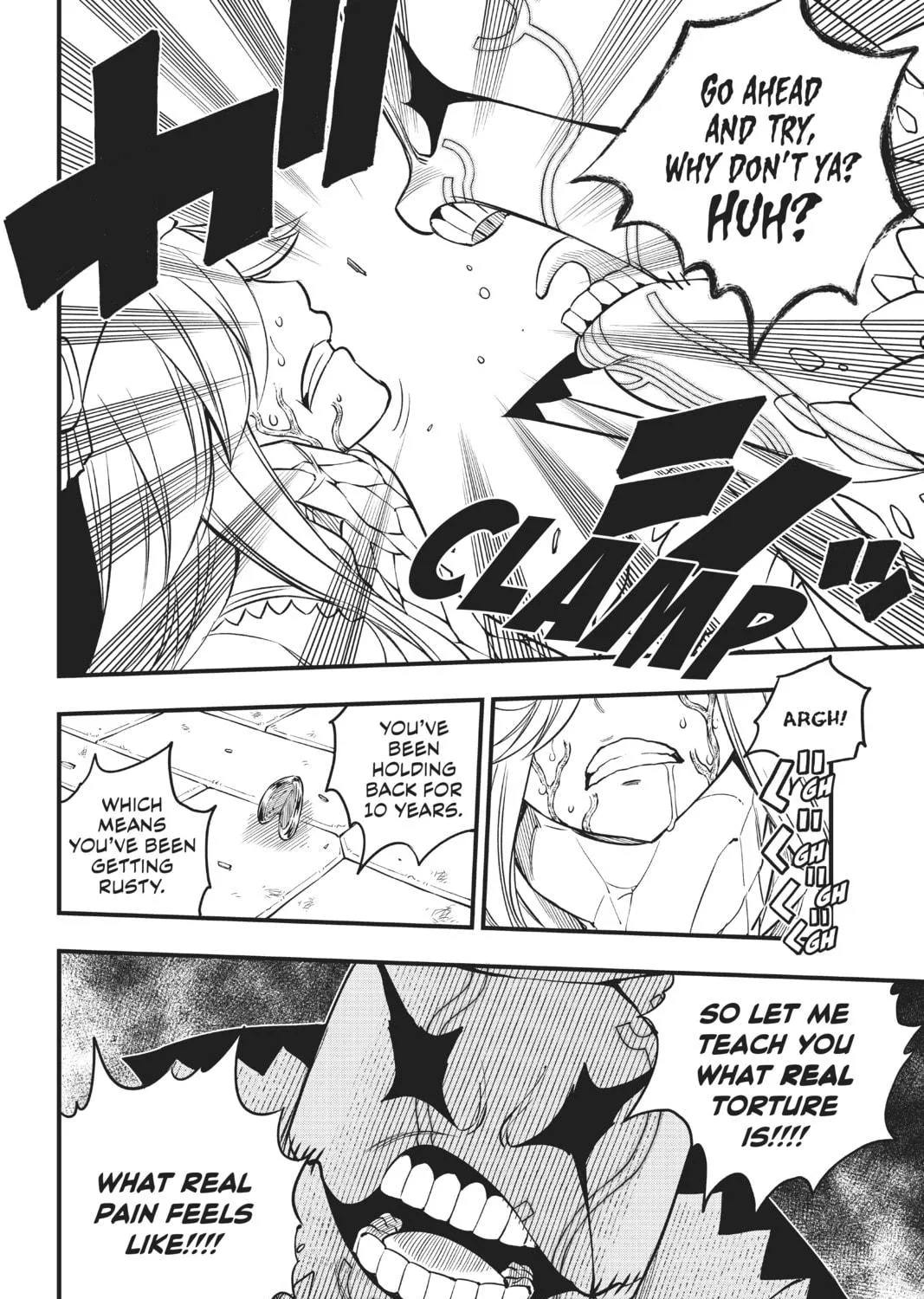 Read EDENS ZERO chapter 90 image 18 on Lezhin