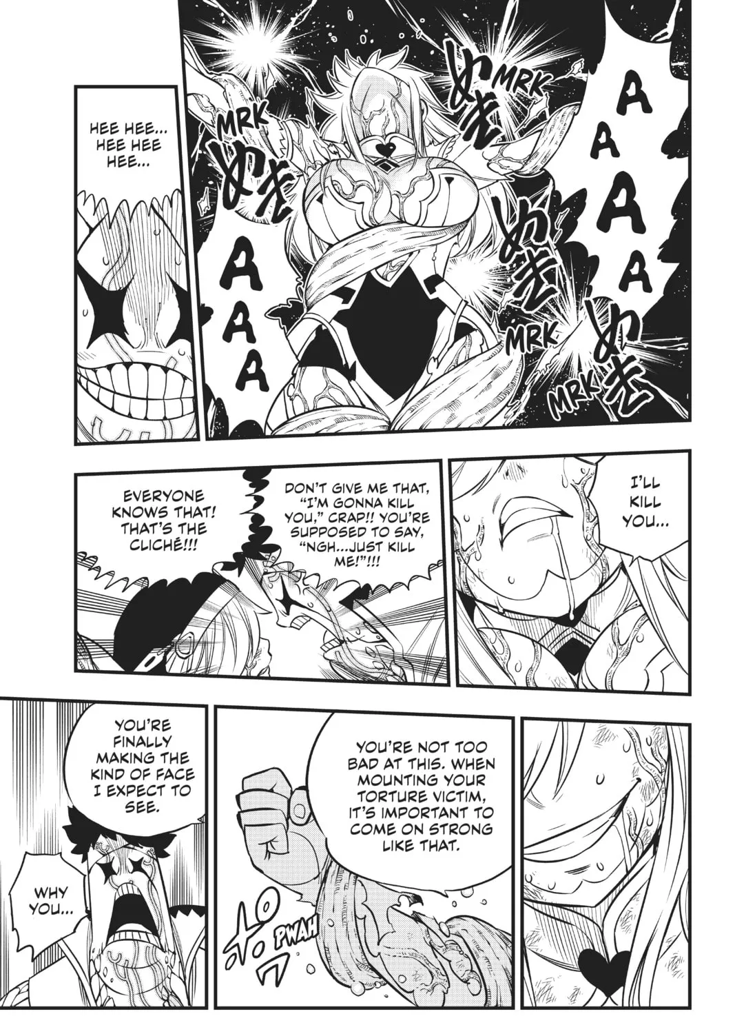Read EDENS ZERO chapter 90 image 20 on Lezhin