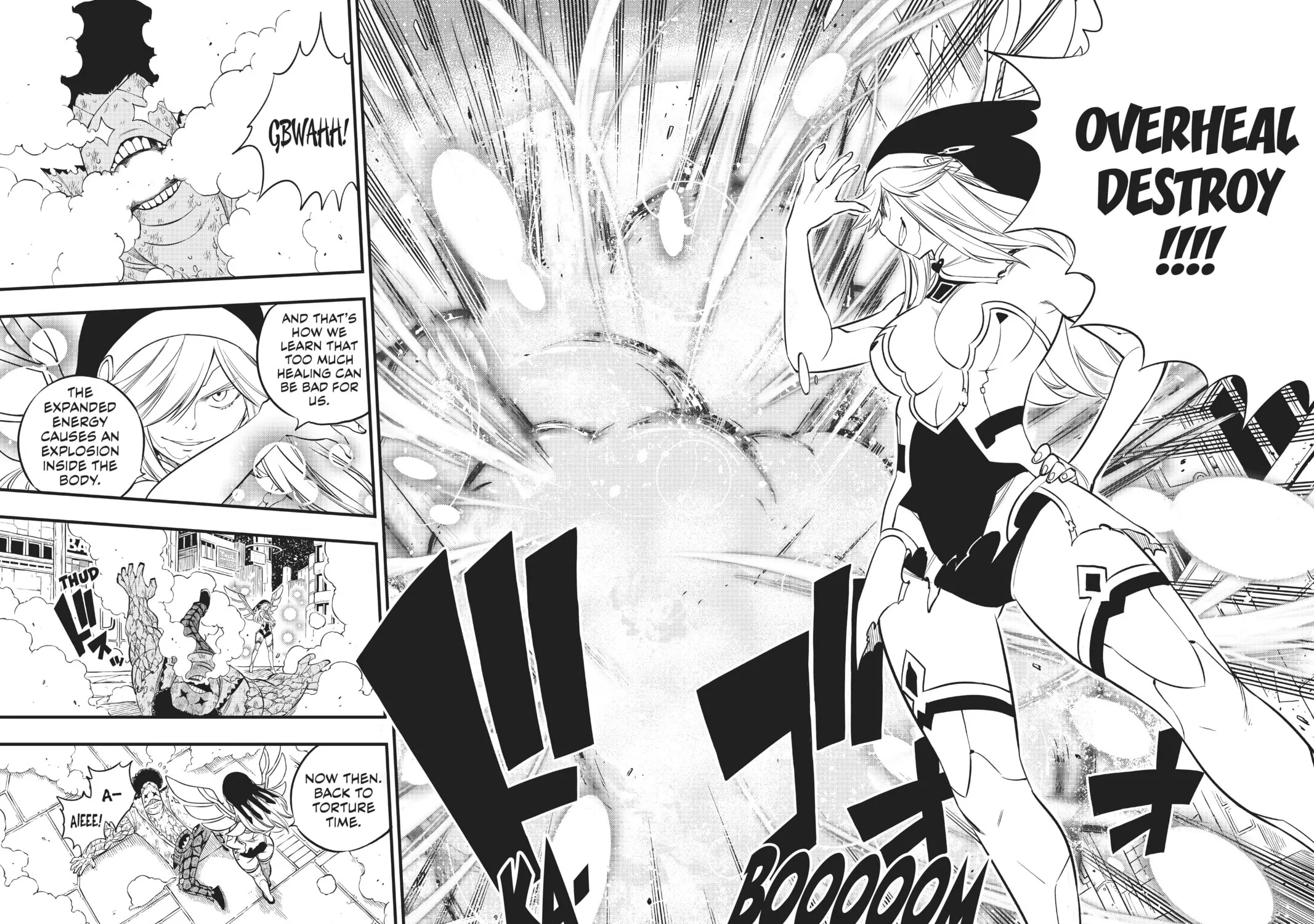 Read EDENS ZERO chapter 90 image 26 on Lezhin