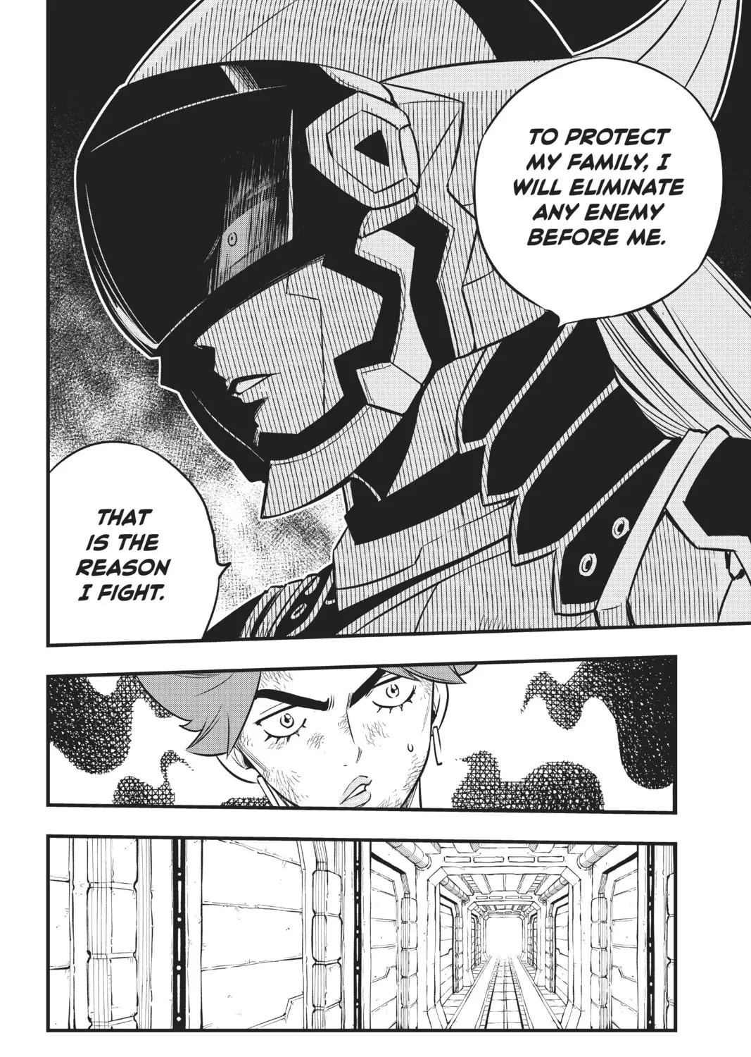 Read EDENS ZERO chapter 90 image 32 on Lezhin