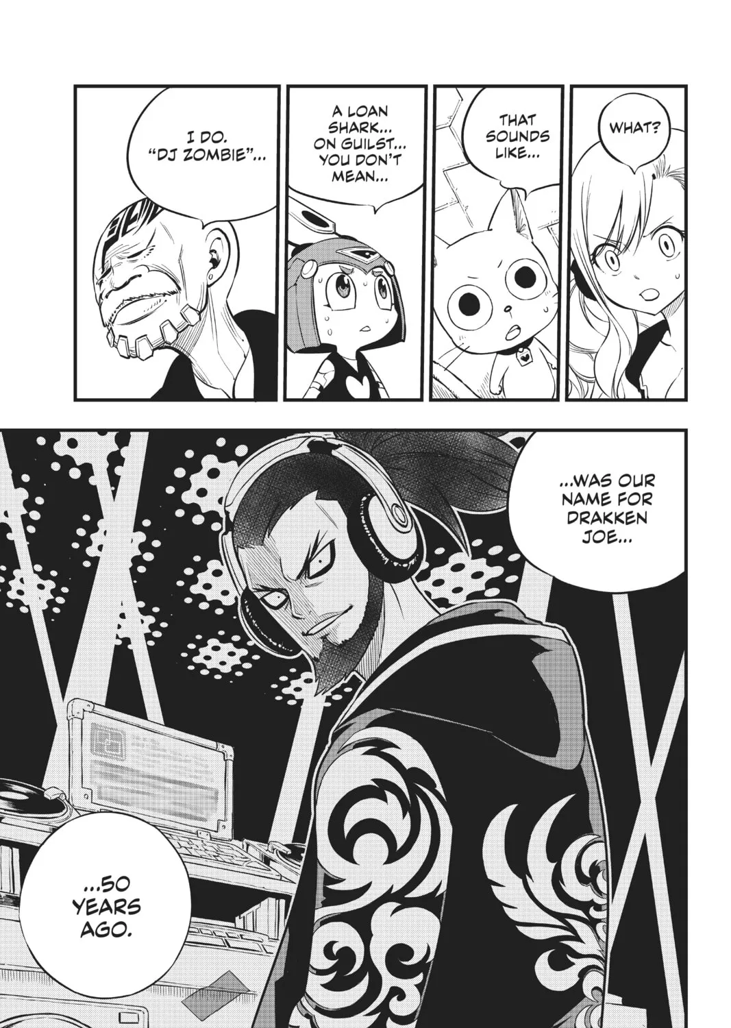Read EDENS ZERO chapter 91 image 24 on Lezhin
