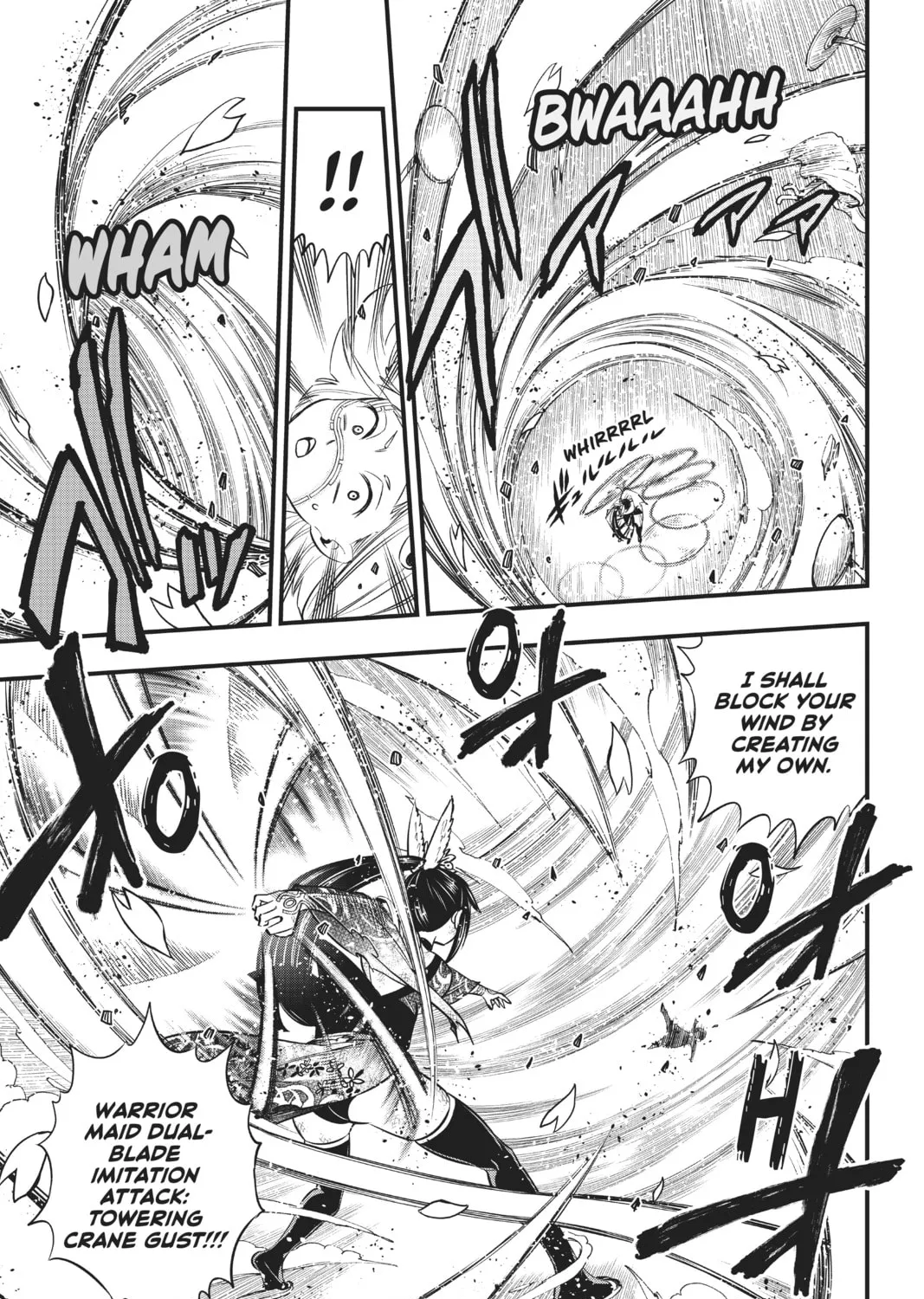 Read EDENS ZERO chapter 91 image 36 on Lezhin