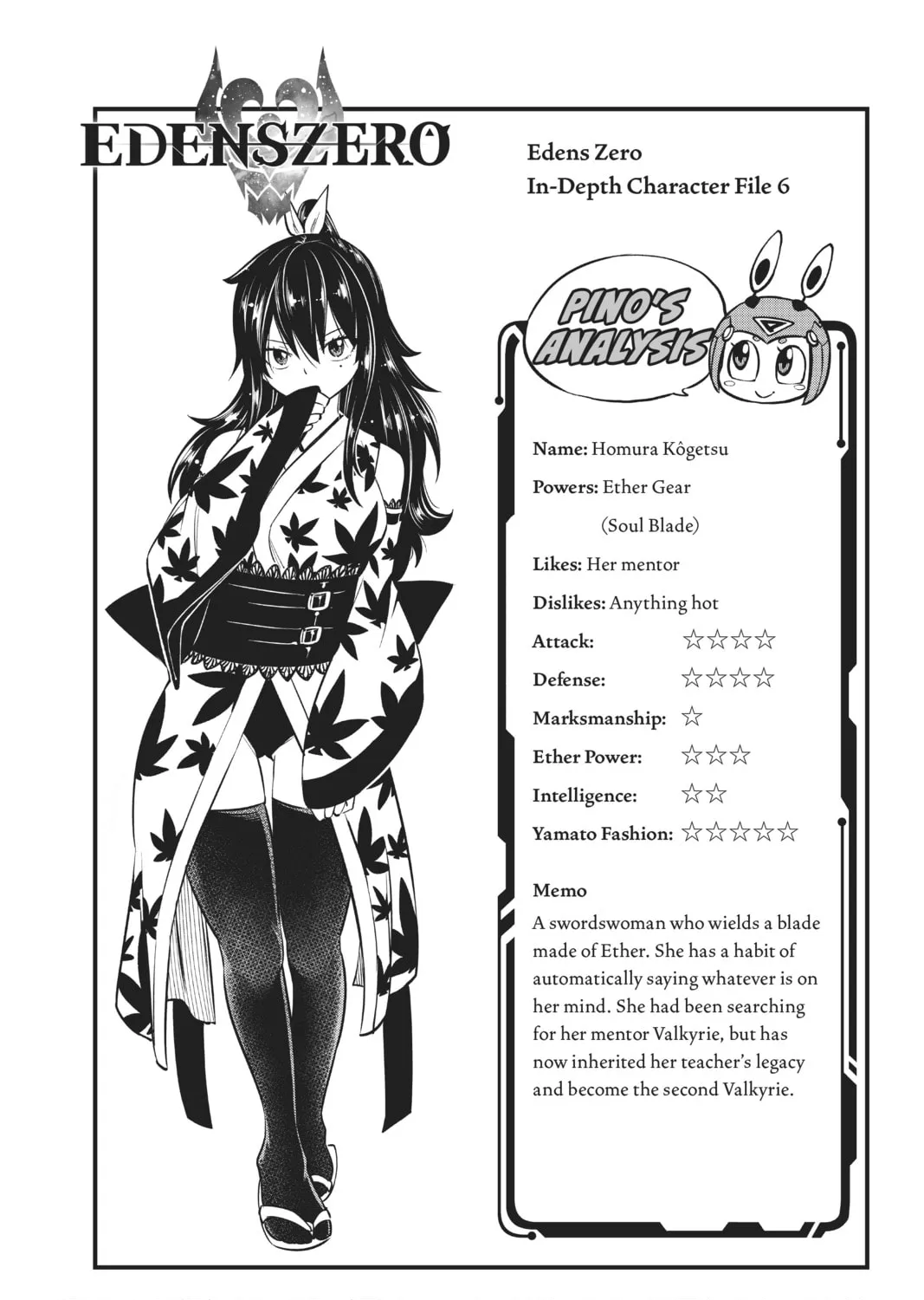 Read EDENS ZERO chapter 92 image 0 on Lezhin