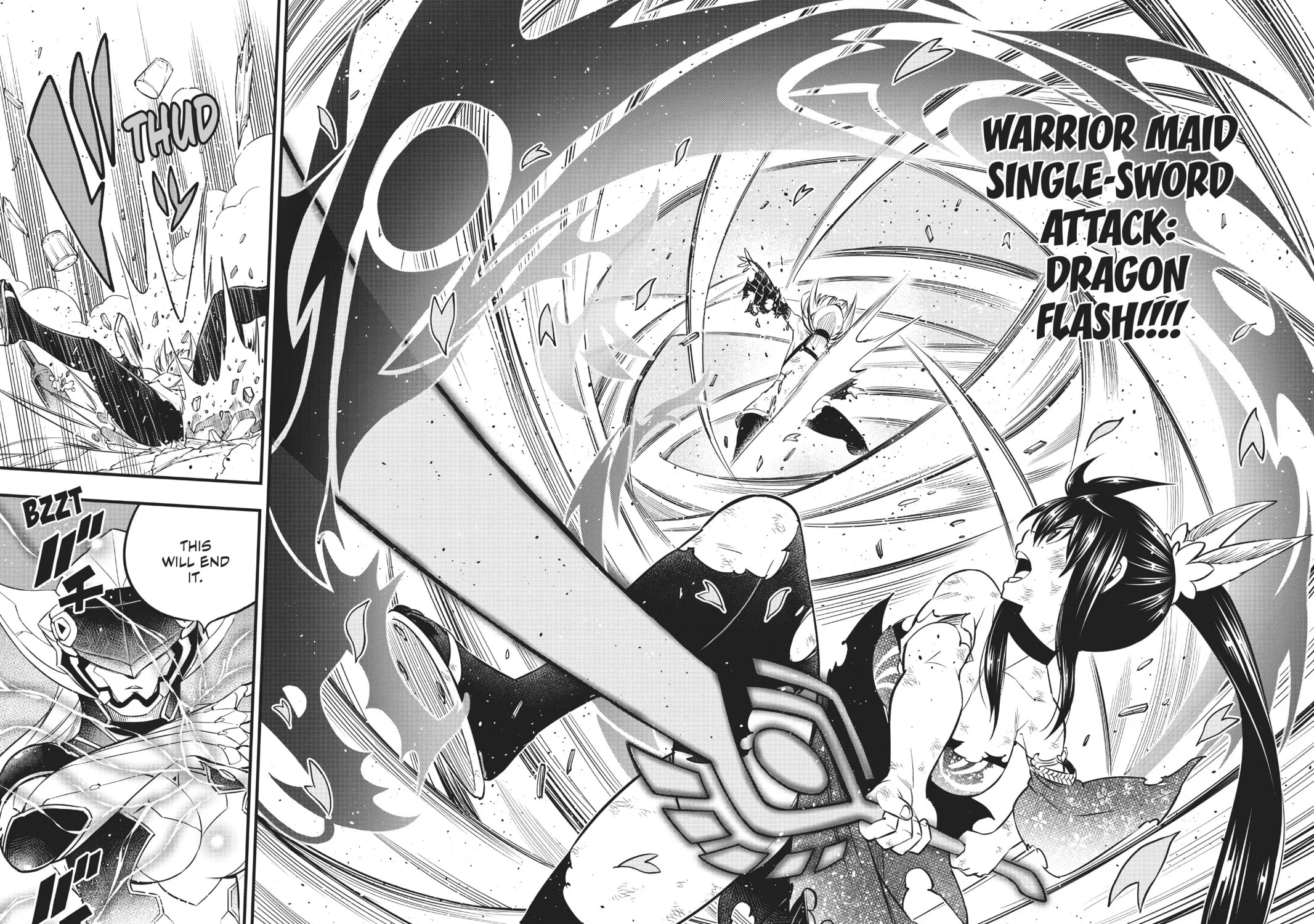 Read EDENS ZERO chapter 92 image 18 on Lezhin