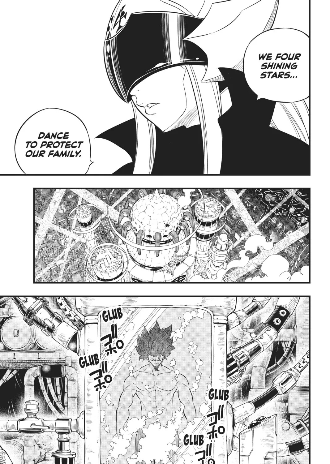 Read EDENS ZERO chapter 92 image 24 on Lezhin