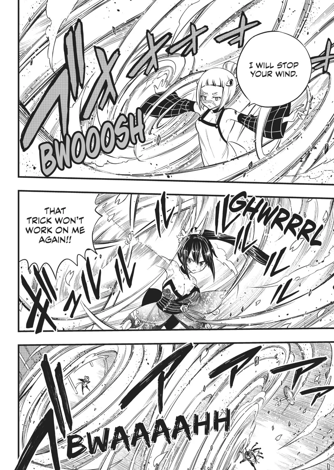 Read EDENS ZERO chapter 92 image 6 on Lezhin