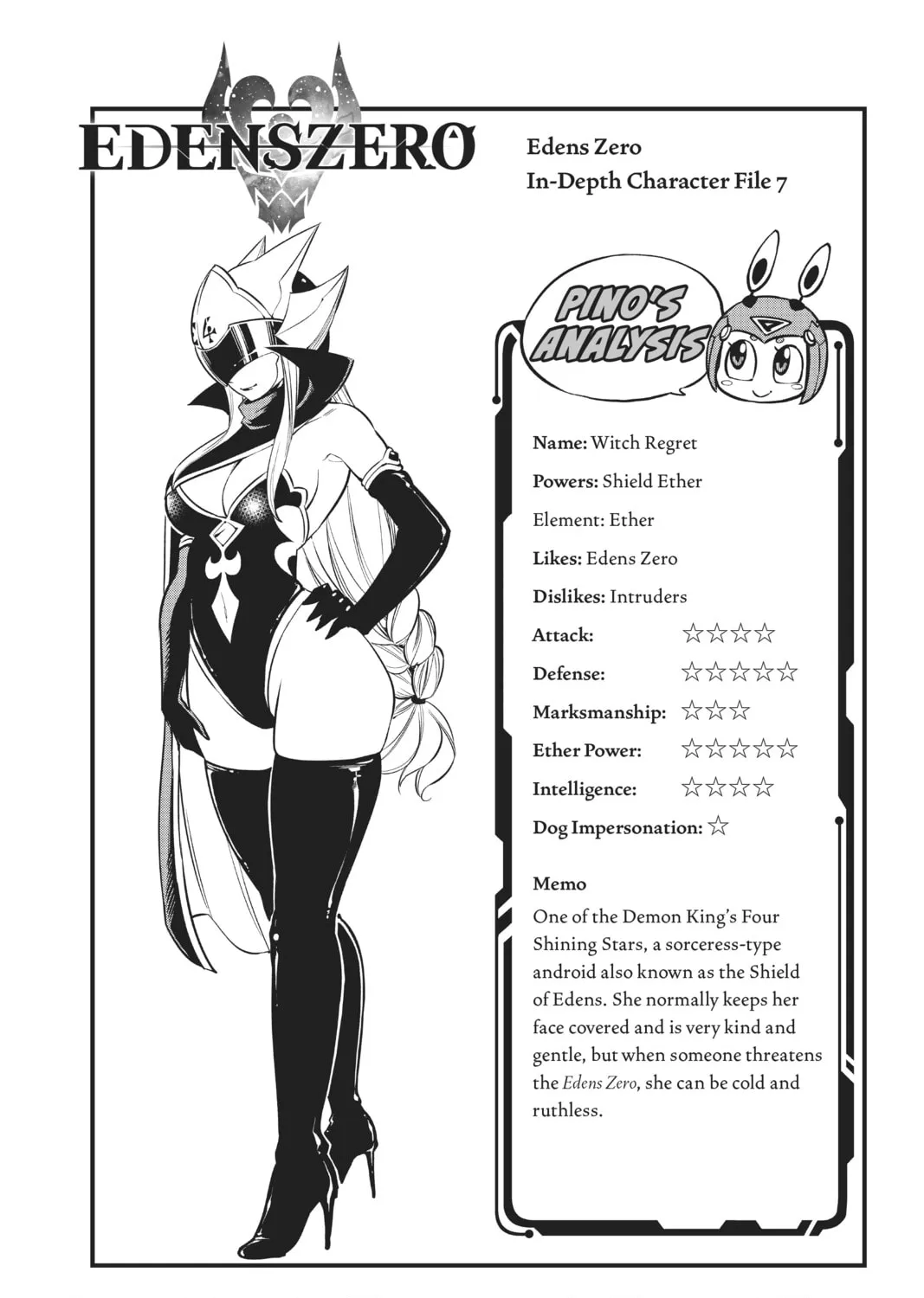 Read EDENS ZERO chapter 93 image 0 on Lezhin