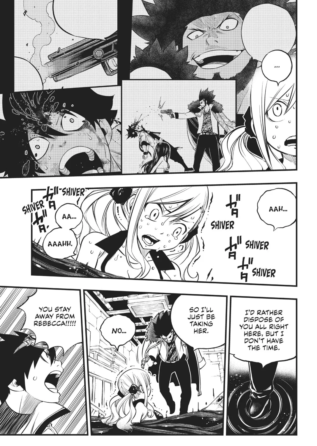 Read EDENS ZERO chapter 93 image 24 on Lezhin