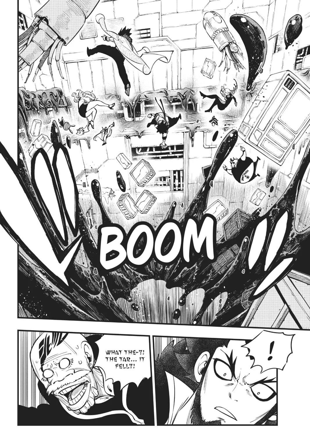 Read EDENS ZERO chapter 93 image 26 on Lezhin