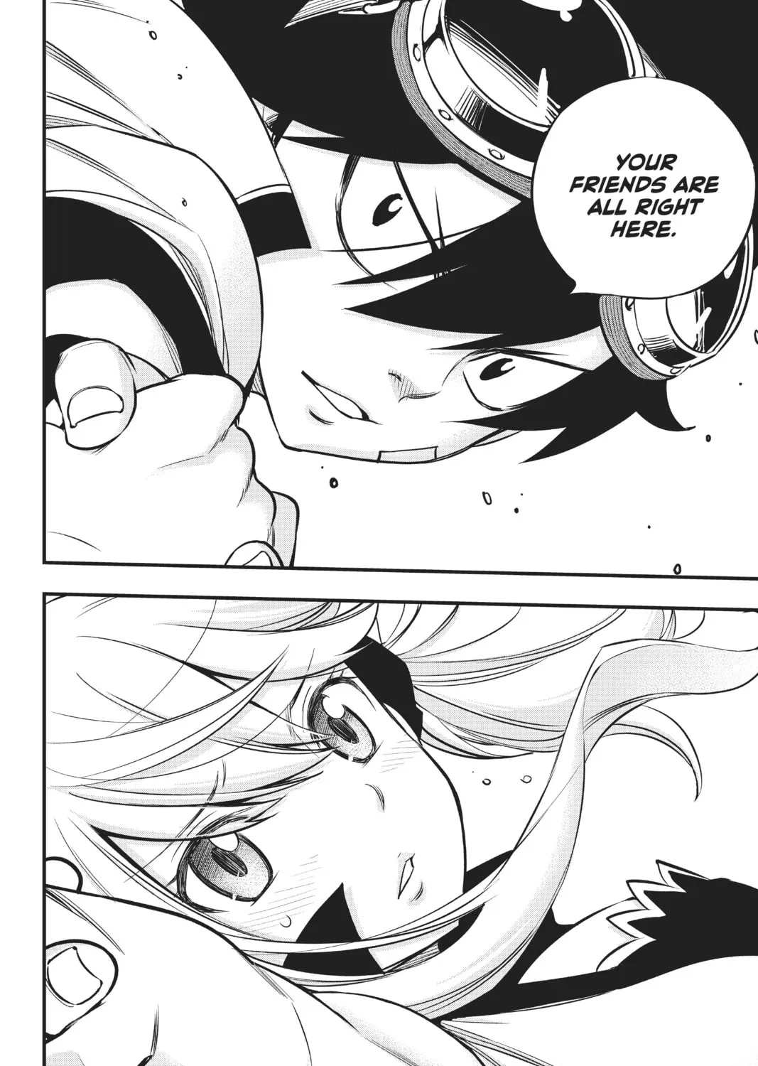 Read EDENS ZERO chapter 93 image 30 on Lezhin