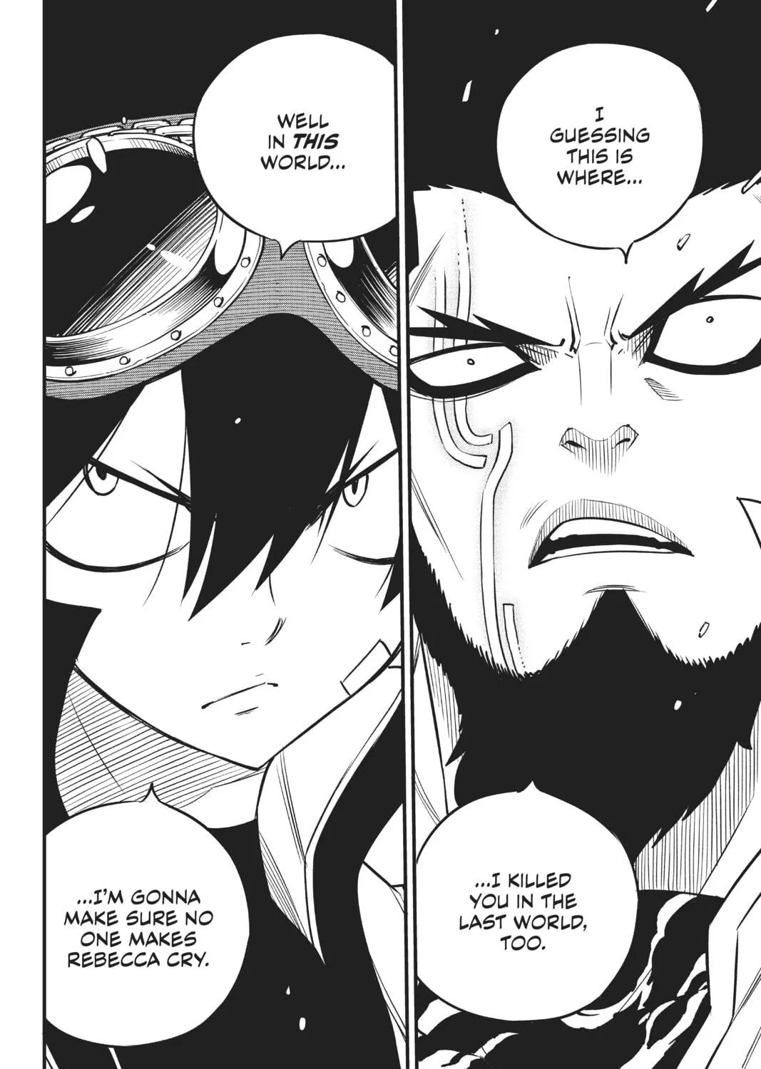 Read EDENS ZERO chapter 93 image 38 on Lezhin