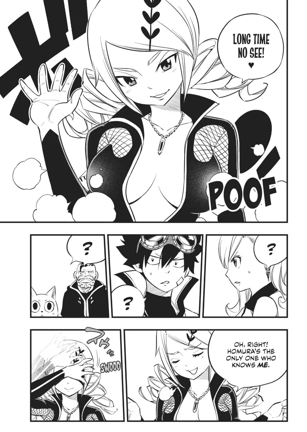Read EDENS ZERO chapter 93 image 4 on Lezhin