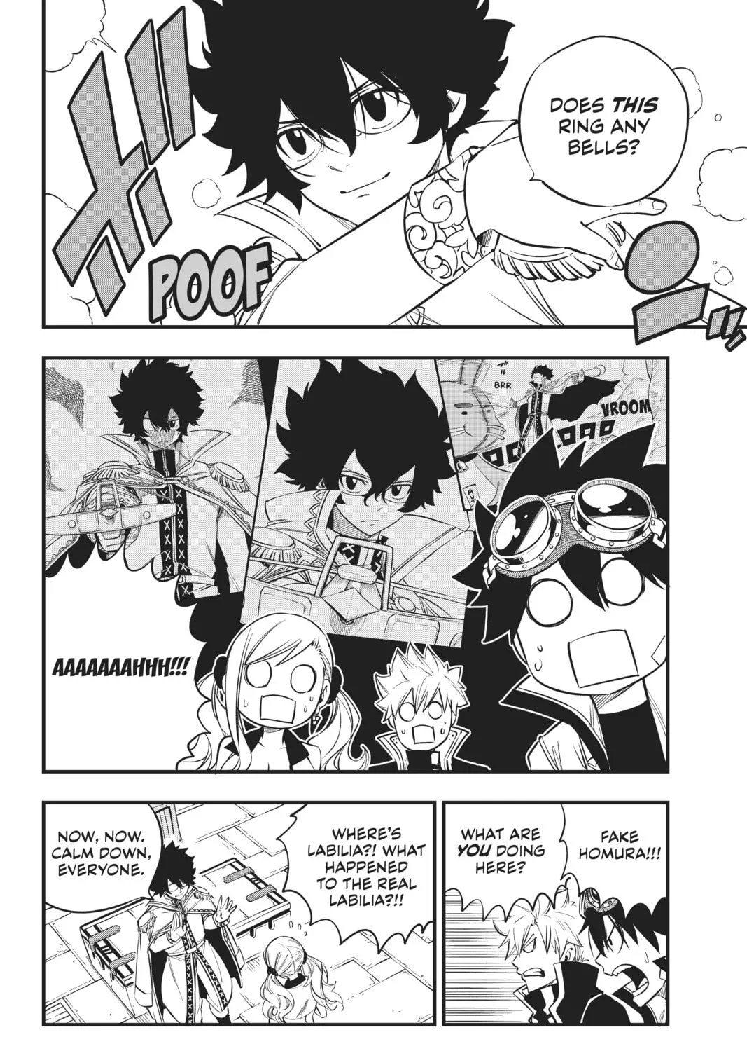 Read EDENS ZERO chapter 93 image 6 on Lezhin