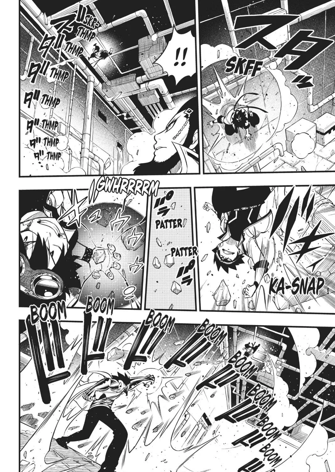 Read EDENS ZERO chapter 94 image 10 on Lezhin