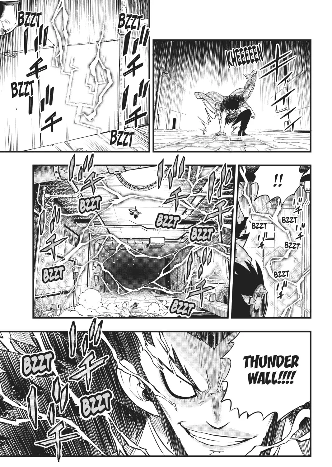 Read EDENS ZERO chapter 94 image 20 on Lezhin