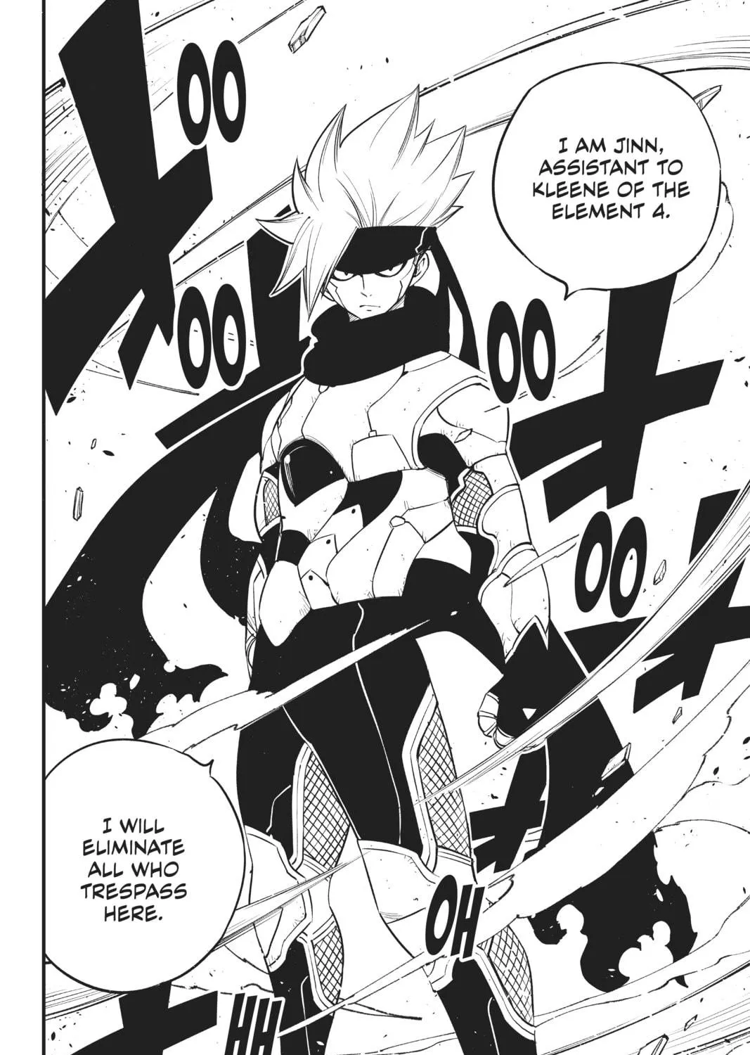 Read EDENS ZERO chapter 94 image 34 on Lezhin