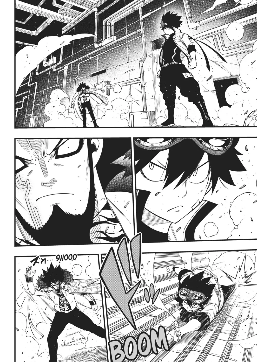 Read EDENS ZERO chapter 94 image 6 on Lezhin