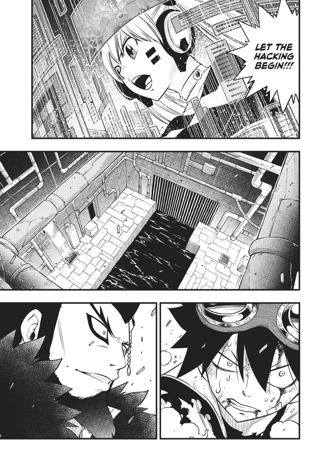 Read EDENS ZERO chapter 95 image 24 on Lezhin