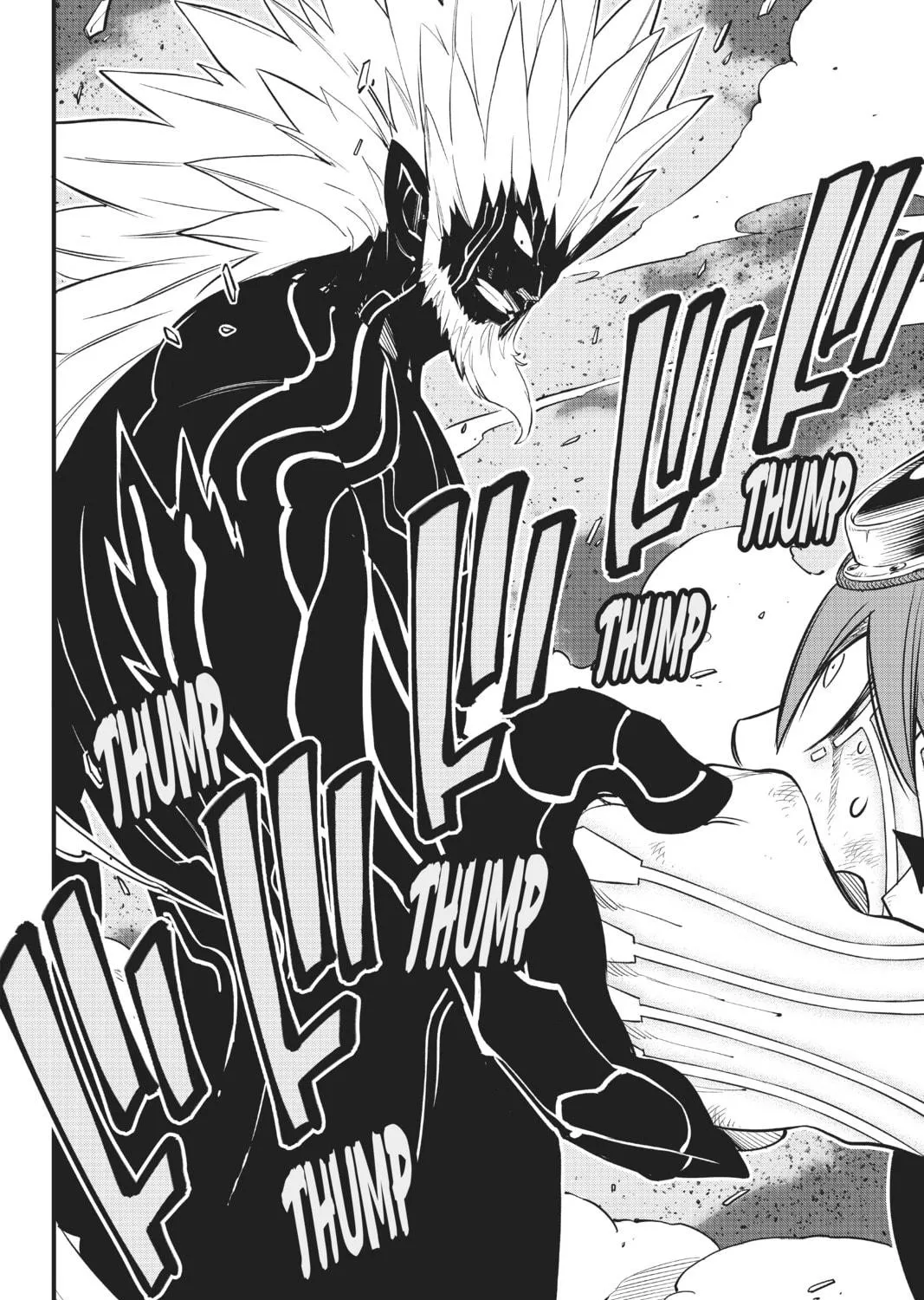 Read EDENS ZERO chapter 95 image 34 on Lezhin