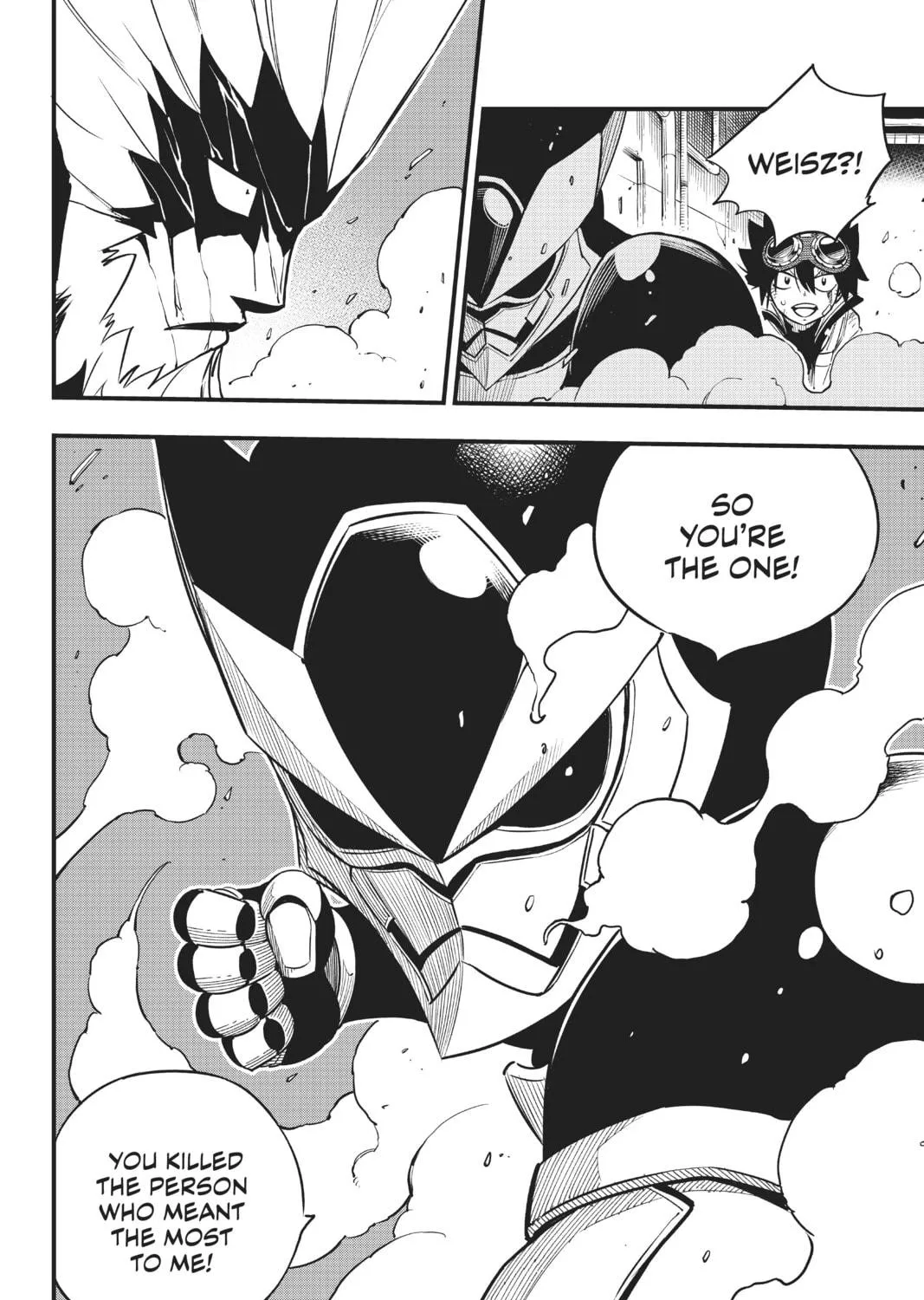Read EDENS ZERO chapter 95 image 38 on Lezhin