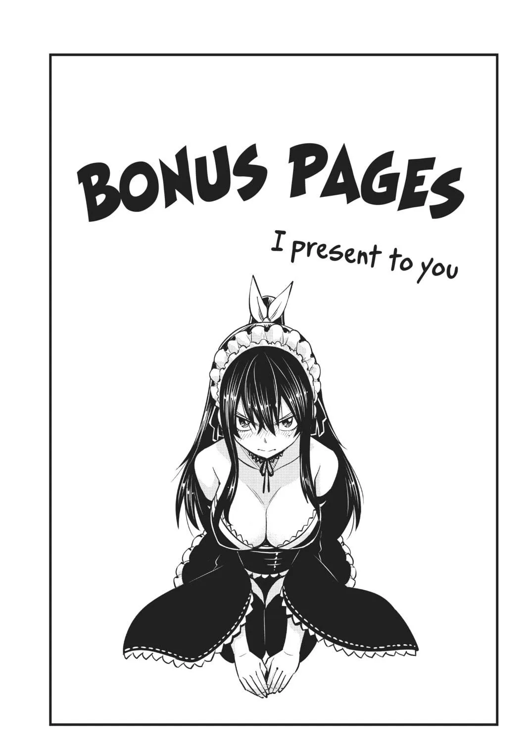 Read EDENS ZERO chapter 95 image 40 on Lezhin