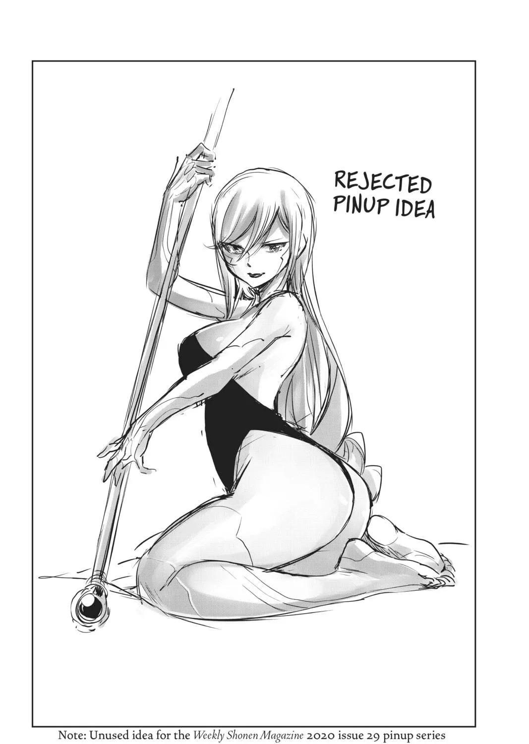 Read EDENS ZERO chapter 95 image 46 on Lezhin