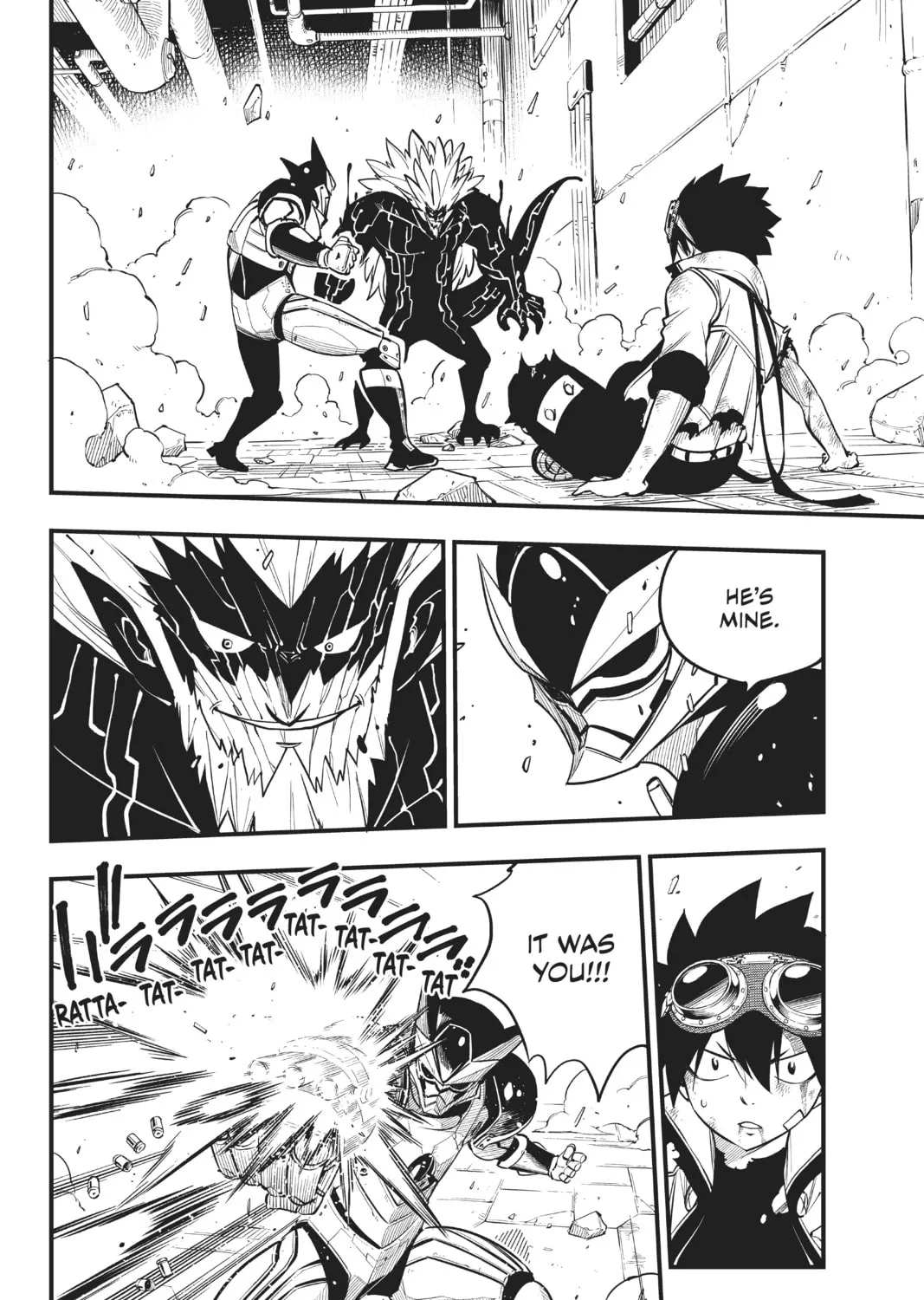Read EDENS ZERO chapter 96 image 2 on Lezhin