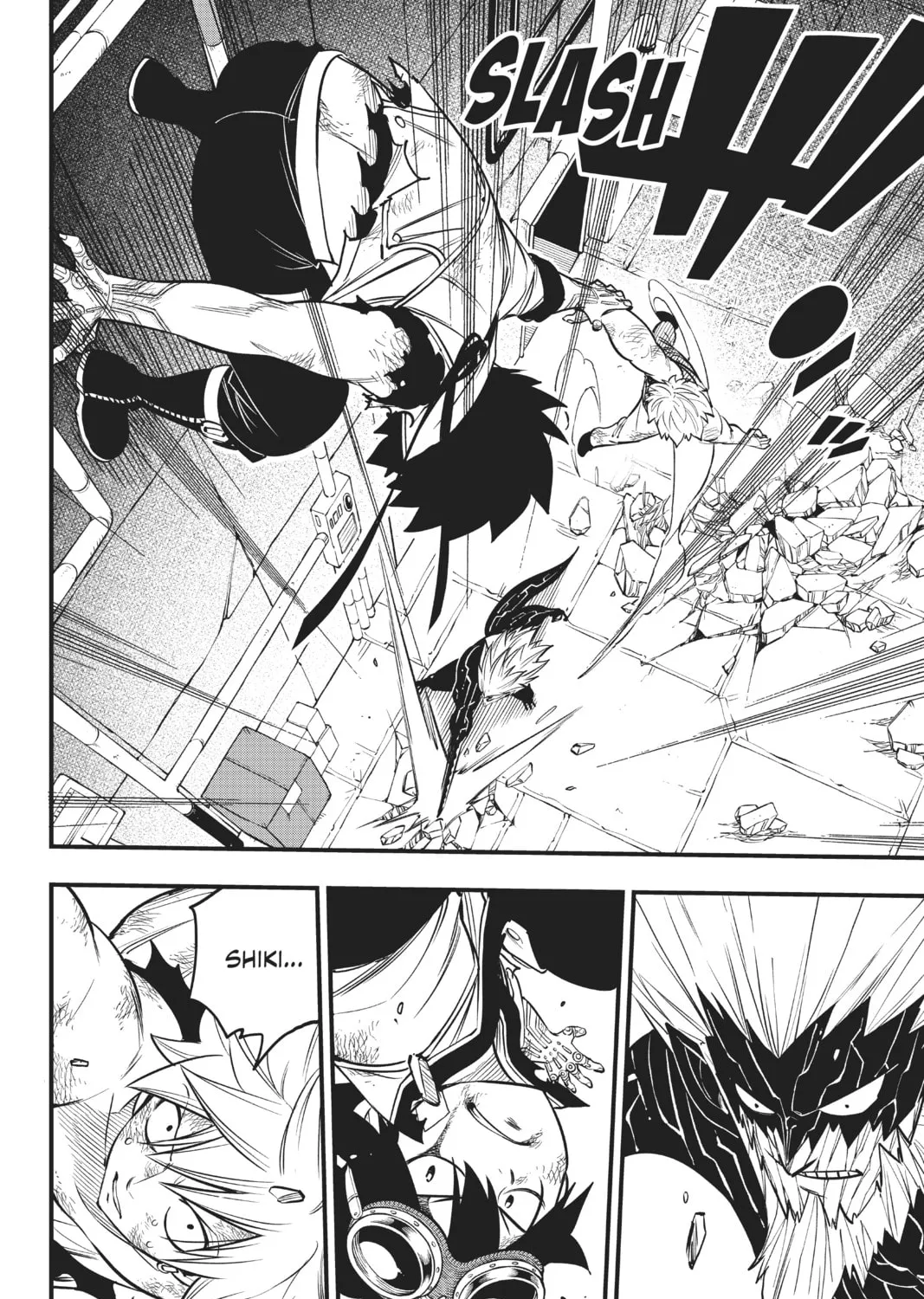Read EDENS ZERO chapter 96 image 30 on Lezhin