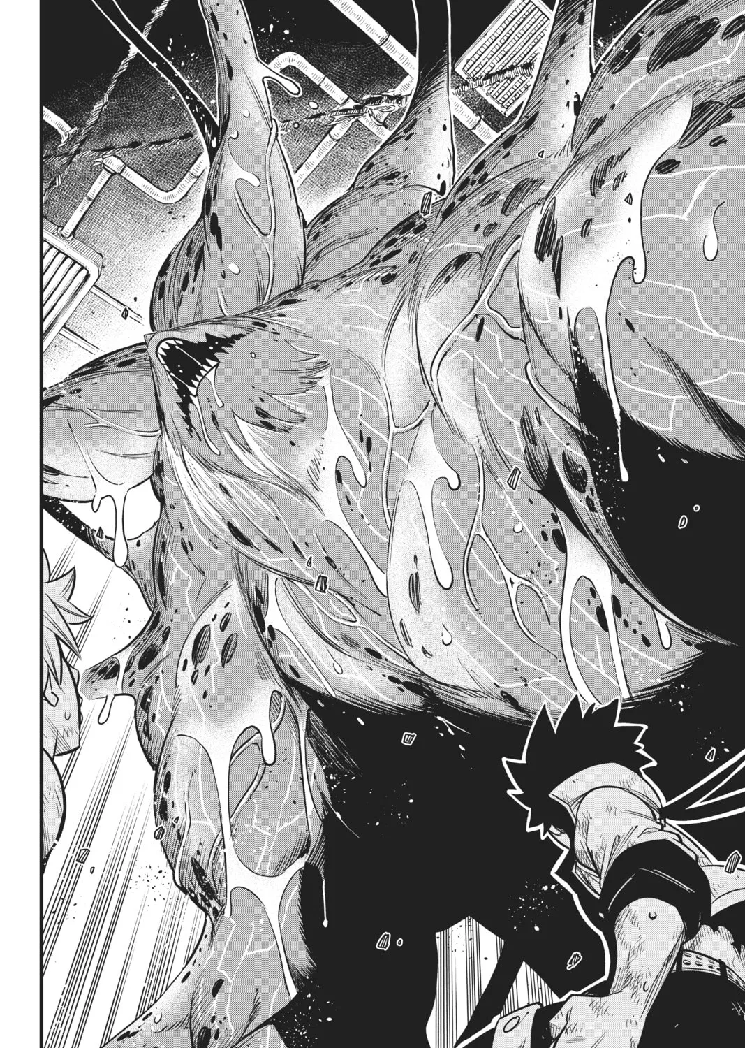 Read EDENS ZERO chapter 96 image 42 on Lezhin