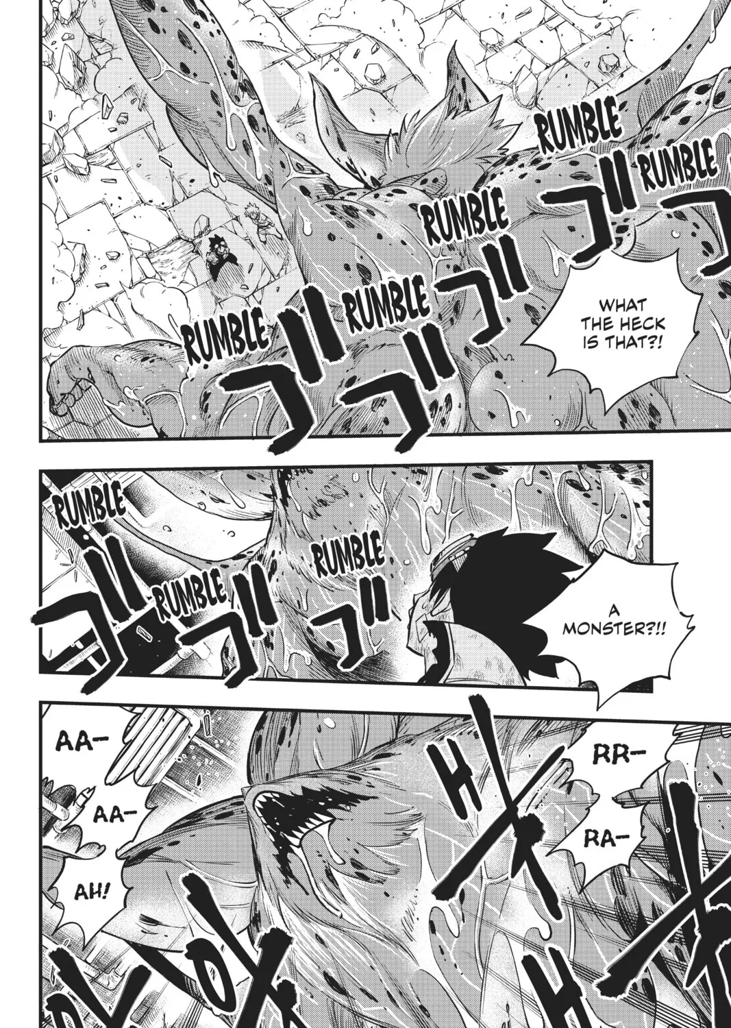 Read EDENS ZERO chapter 97 image 2 on Lezhin