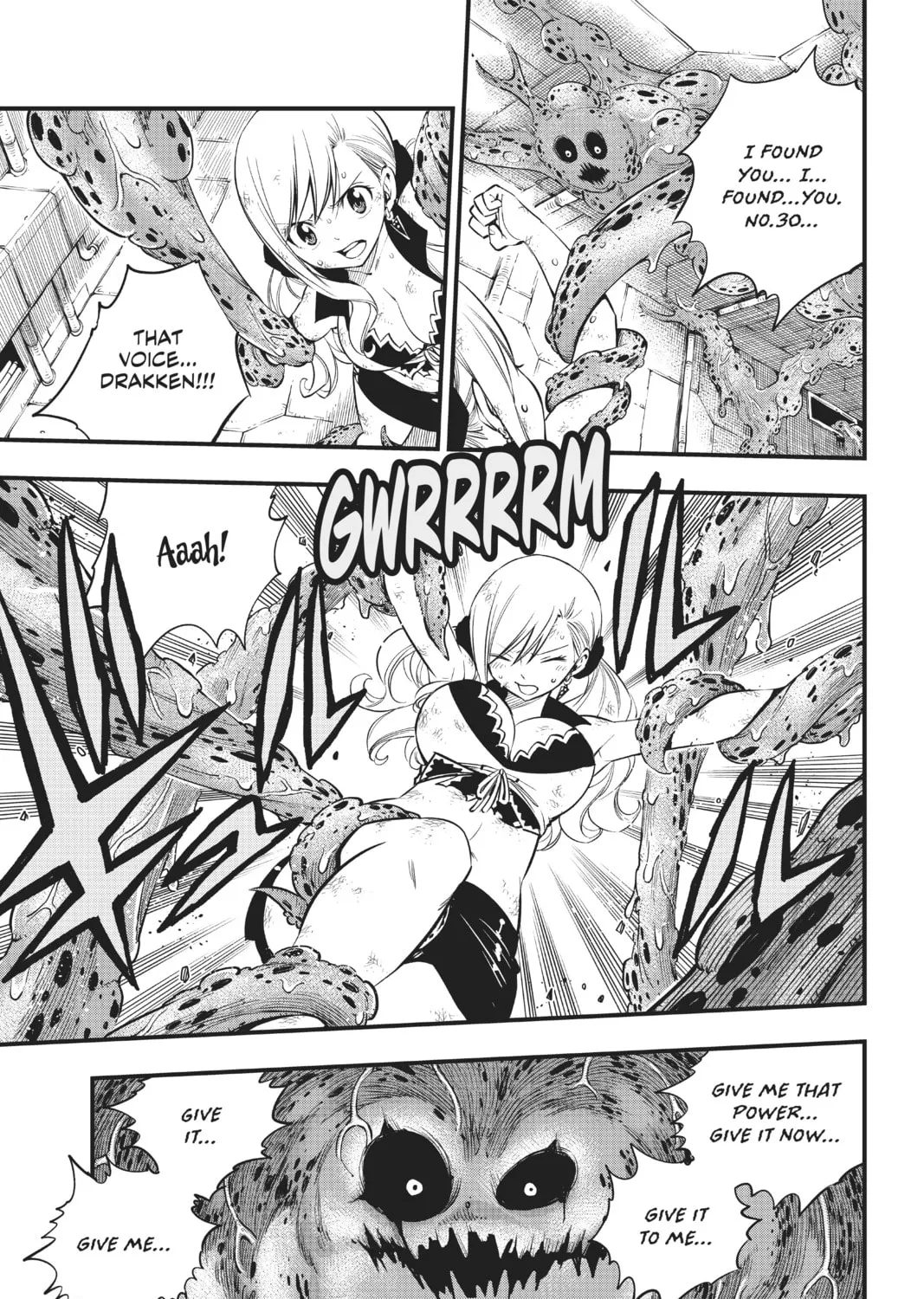 Read EDENS ZERO chapter 97 image 20 on Lezhin