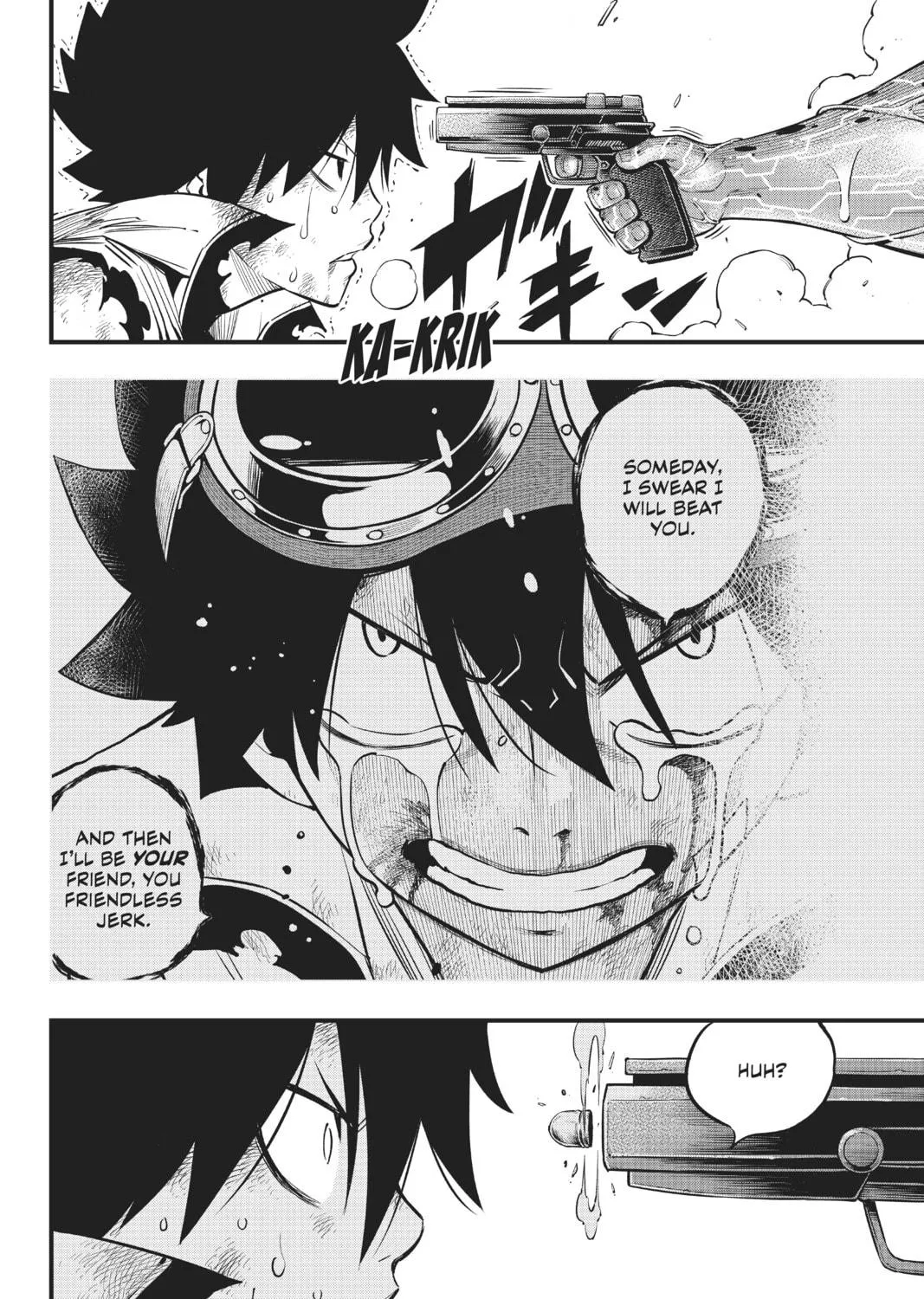 Read EDENS ZERO chapter 97 image 34 on Lezhin