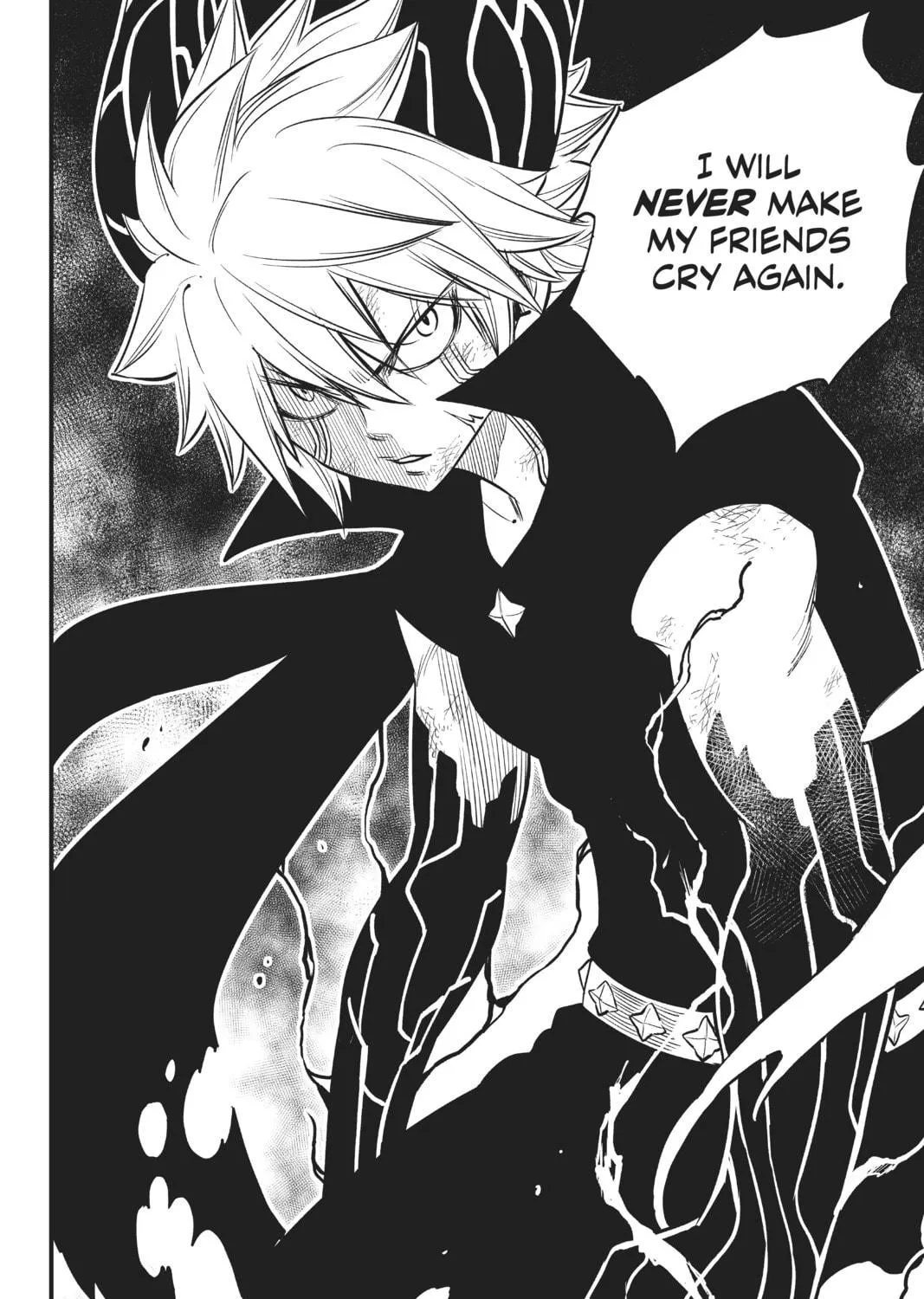 Read EDENS ZERO chapter 97 image 38 on Lezhin