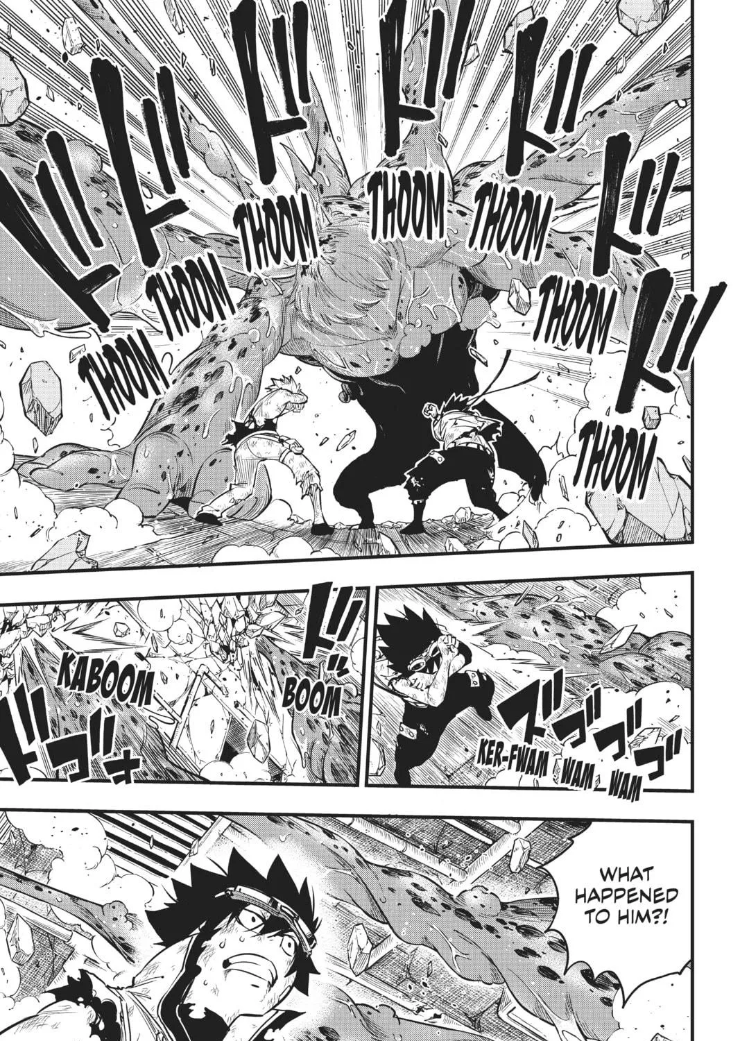 Read EDENS ZERO chapter 97 image 4 on Lezhin