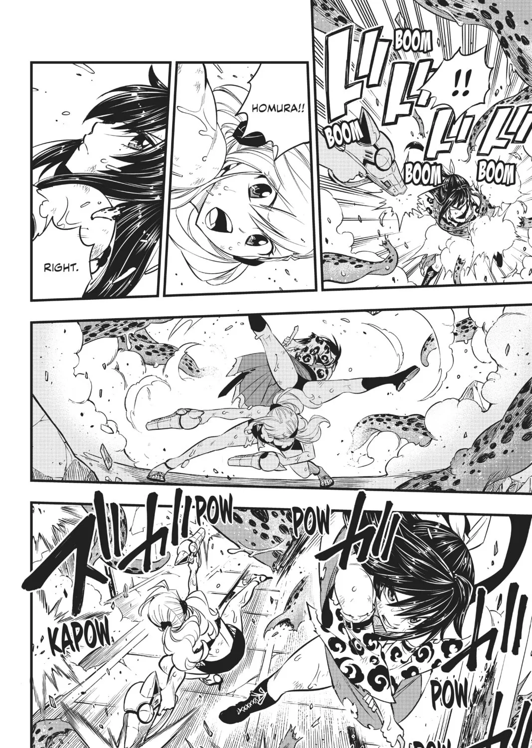 Read EDENS ZERO chapter 98 image 20 on Lezhin