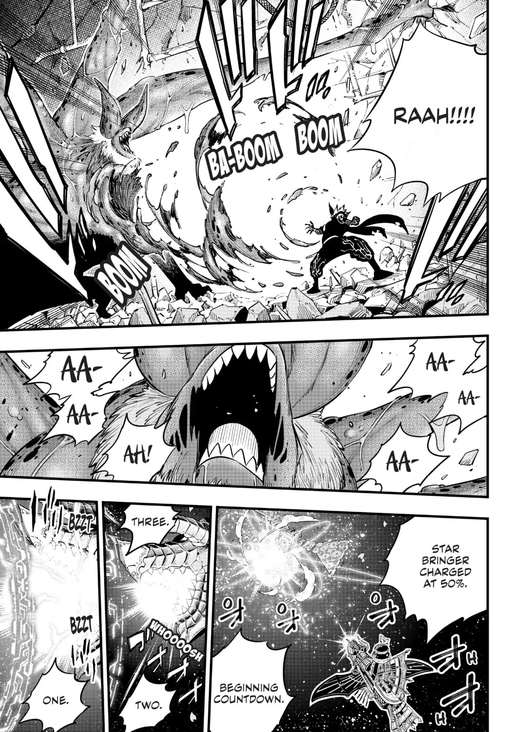 Read EDENS ZERO chapter 98 image 26 on Lezhin
