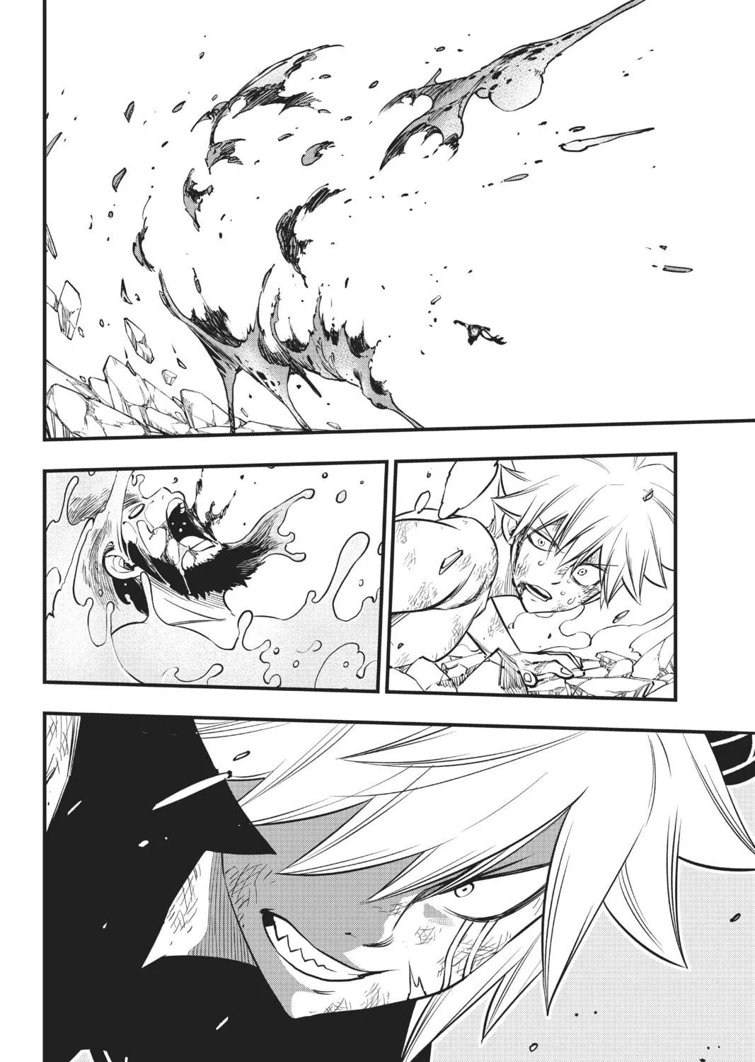 Read EDENS ZERO chapter 98 image 40 on Lezhin