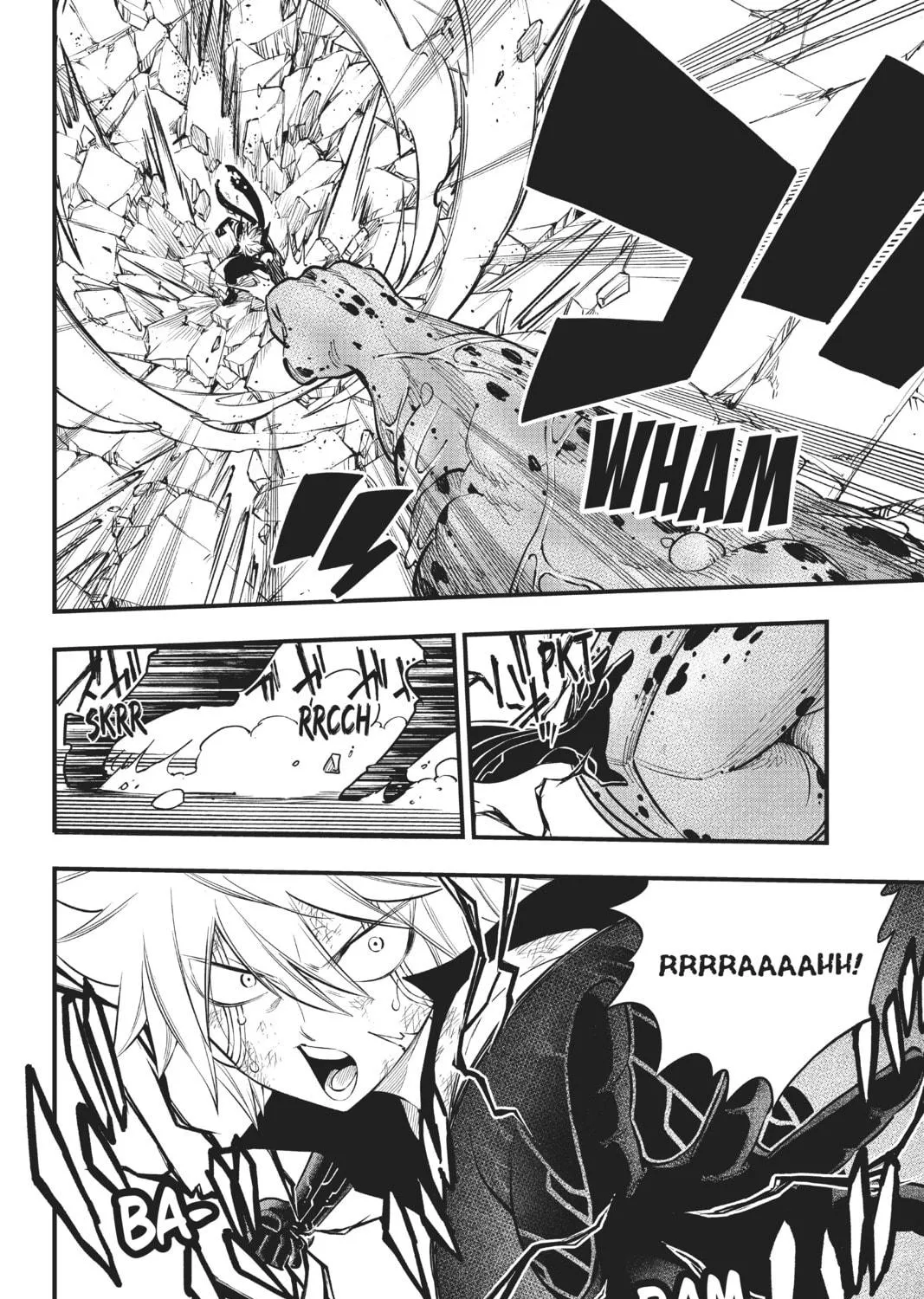 Read EDENS ZERO chapter 98 image 8 on Lezhin