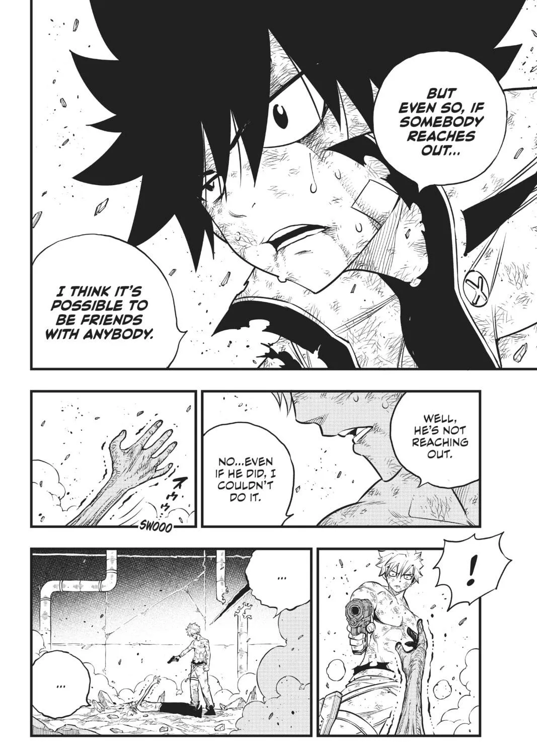 Read EDENS ZERO chapter 99 image 10 on Lezhin