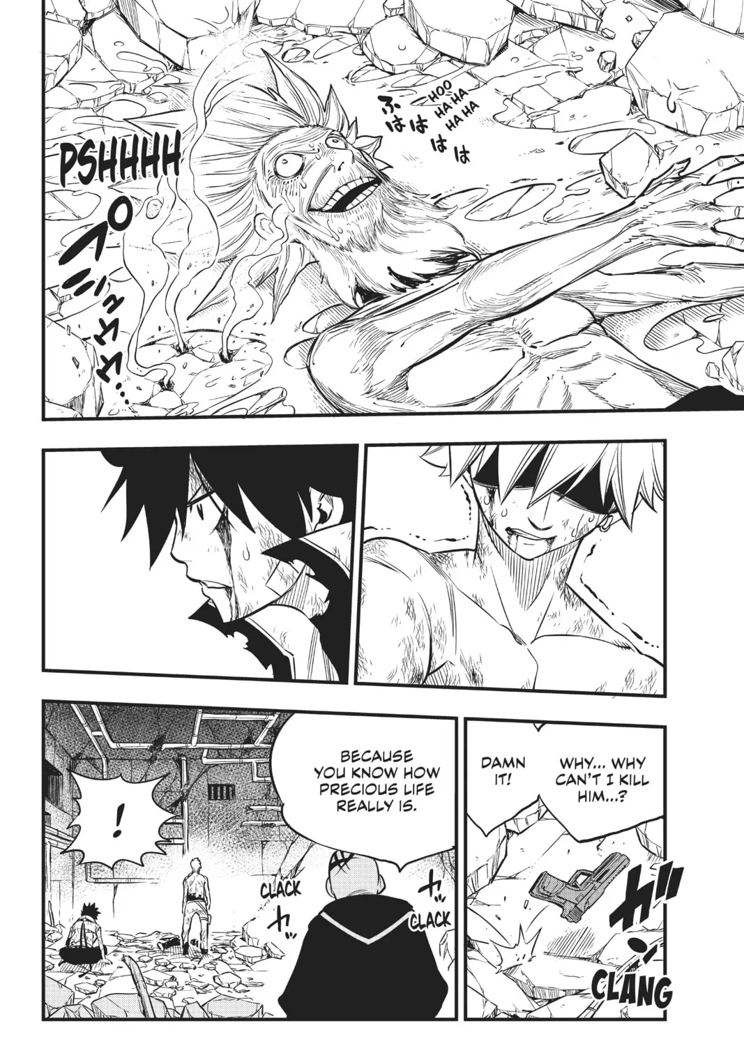 Read EDENS ZERO chapter 99 image 14 on Lezhin